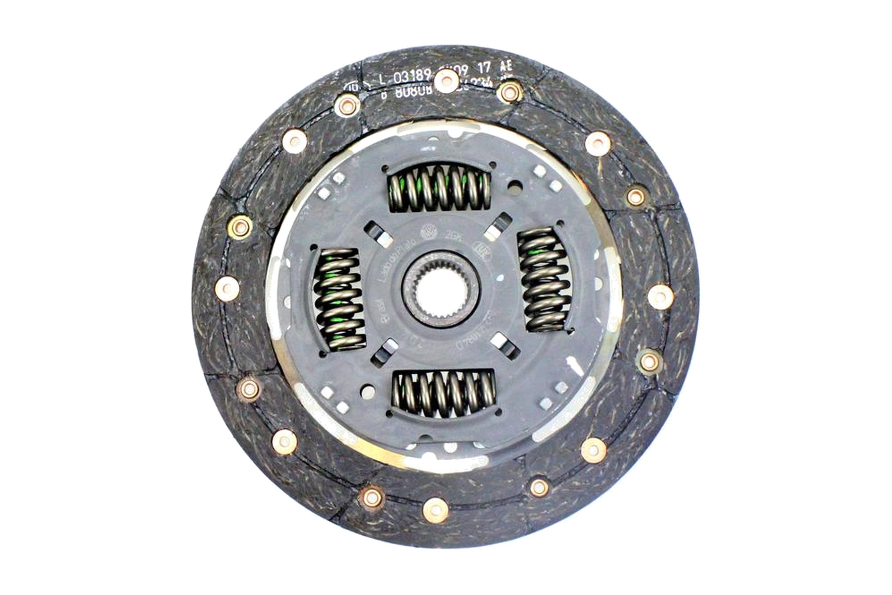 Disco de Embreagem VW 032141034D