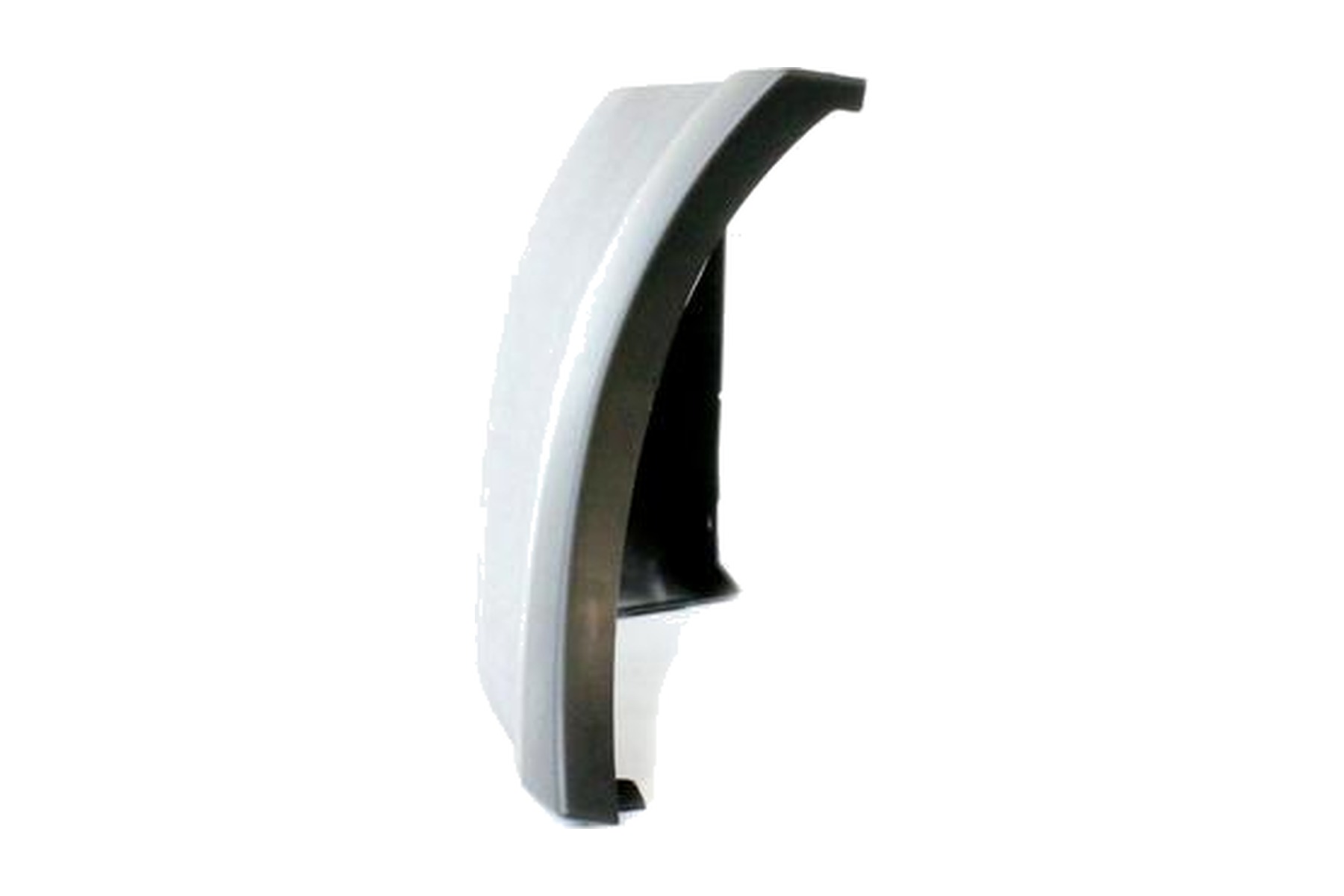 Para-choque Traseiro Esquerdo (Motorista) Texturizado Preto VW 5U78071411NN - Imagem 7