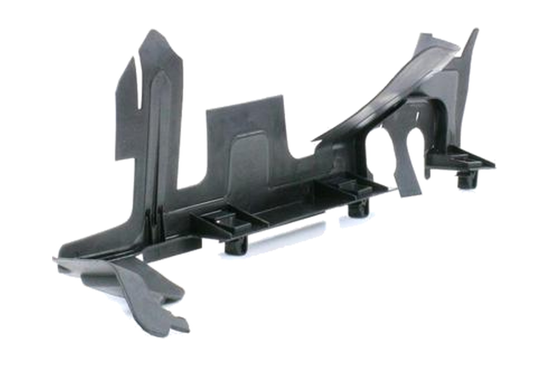 Defletor de Ar de Radiador VW 5C6121284 - Imagem 9