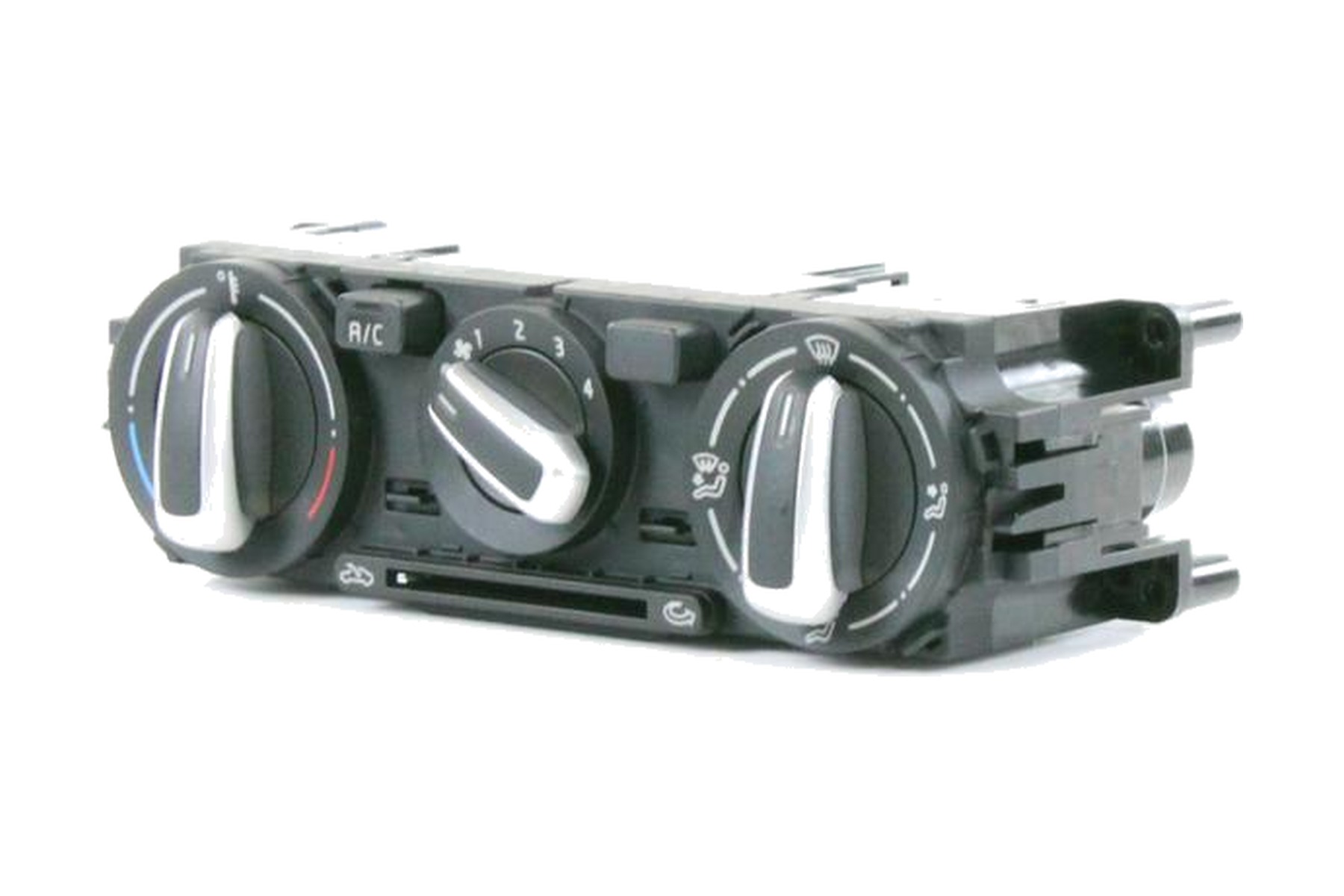 Painel de Regulagem de Temperatura de Ar VW 1S0820045PAYV - Imagem 3