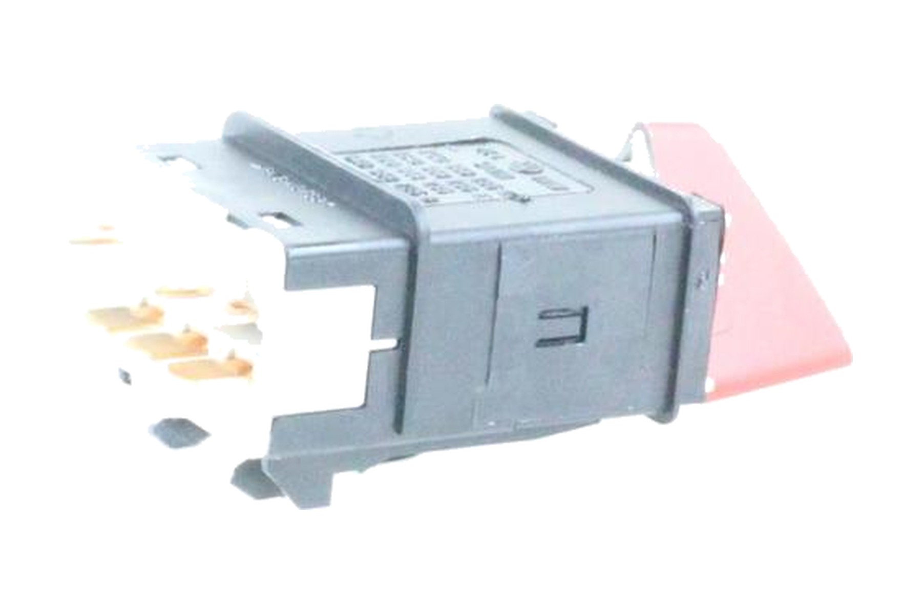 Botão Interruptor de Pisca Alerta VW 1C0953235DB41 - Imagem 17