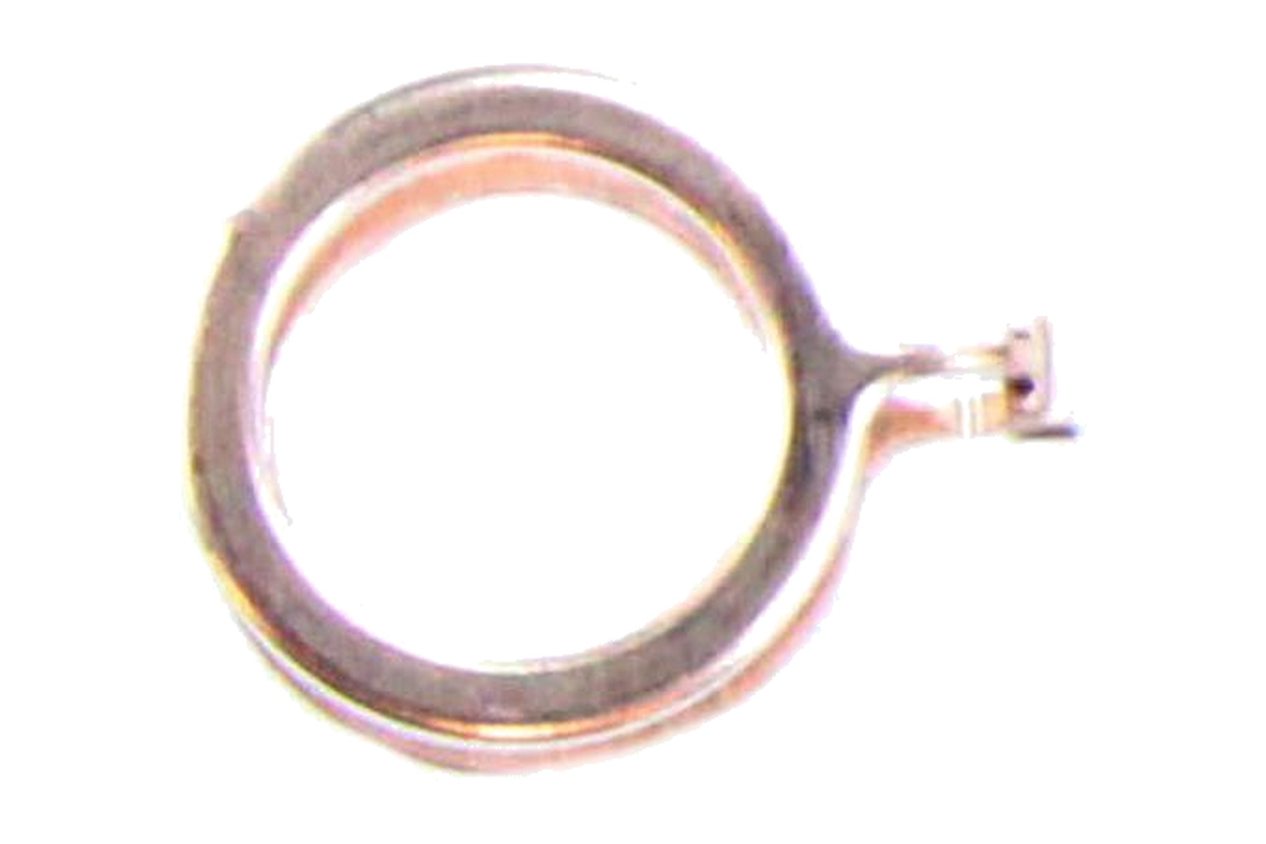 Anel de Vedação de Mangueira de Drenagem de Óleo de Turbo VW 03L145117D - Imagem 2