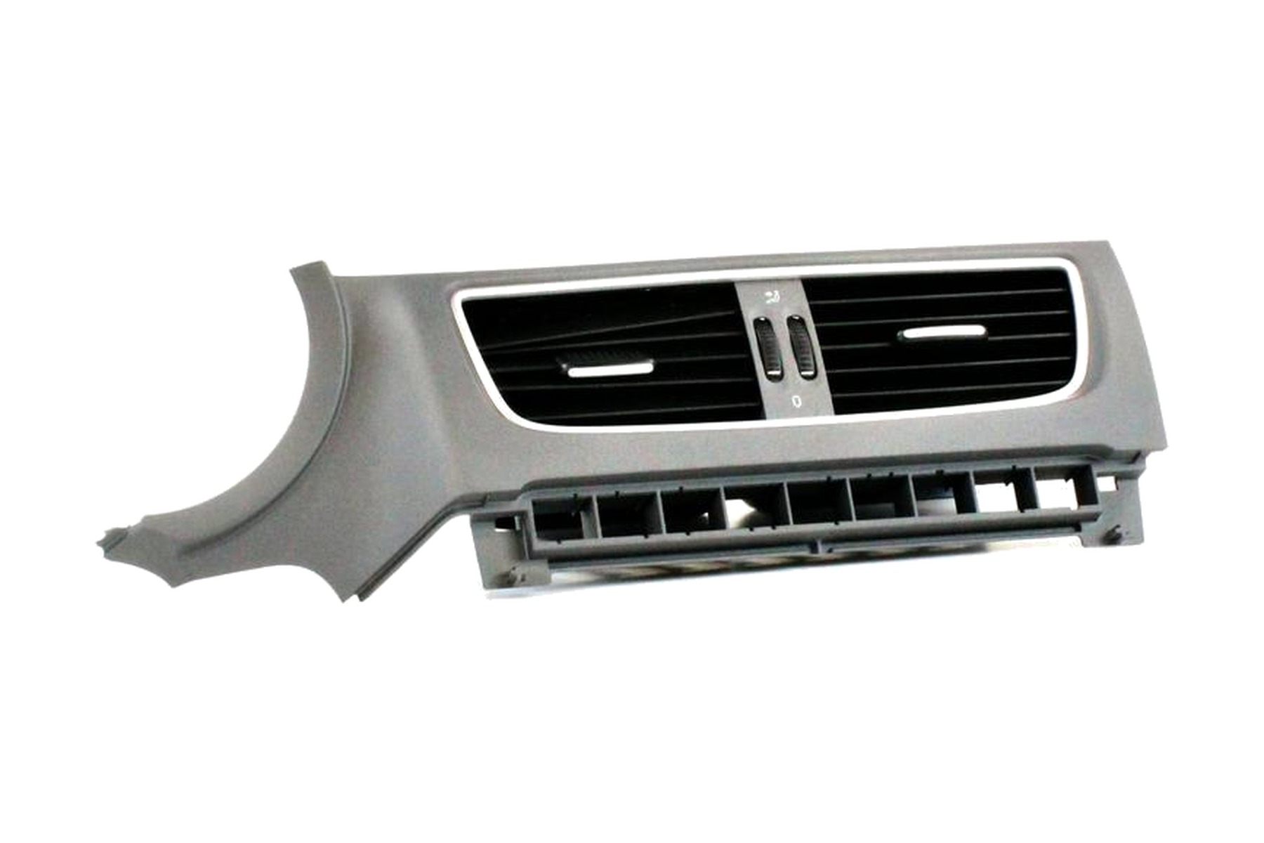 Moldura de Difusor de Ar Condicionado de Painel VW 5Z0858061PEKK - Imagem 24
