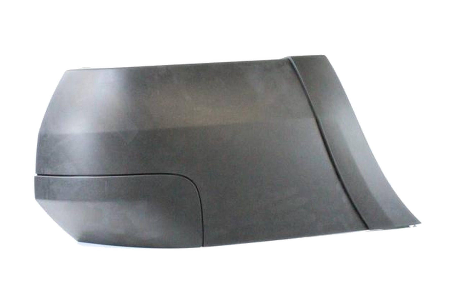 Para-choque Traseiro Esquerdo (Motorista) Texturizado Preto VW 5U78071411NN - Imagem 24