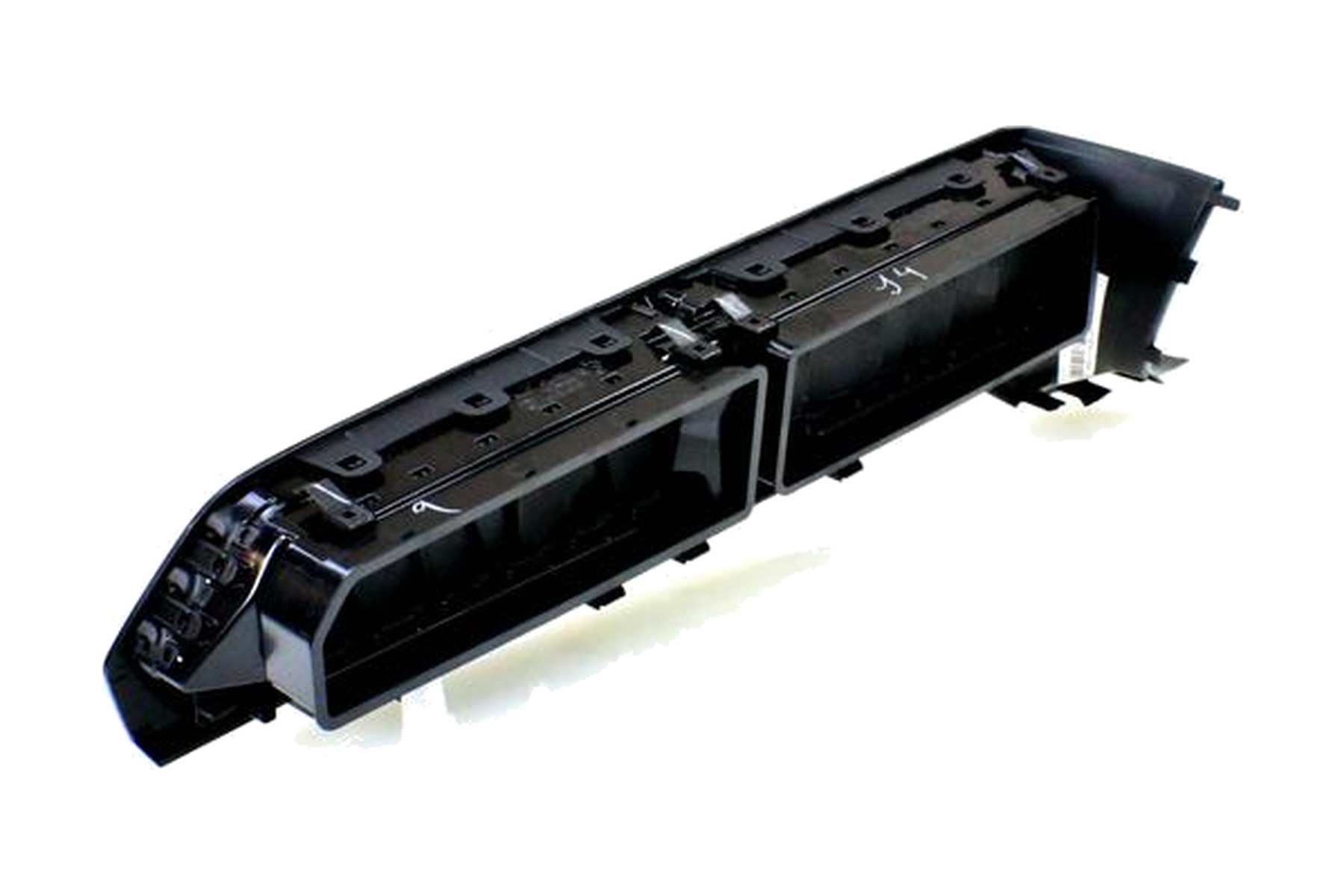 Moldura de Difusor de Ar Condicionado de Painel VW 5U0858061GMAI - Imagem 10