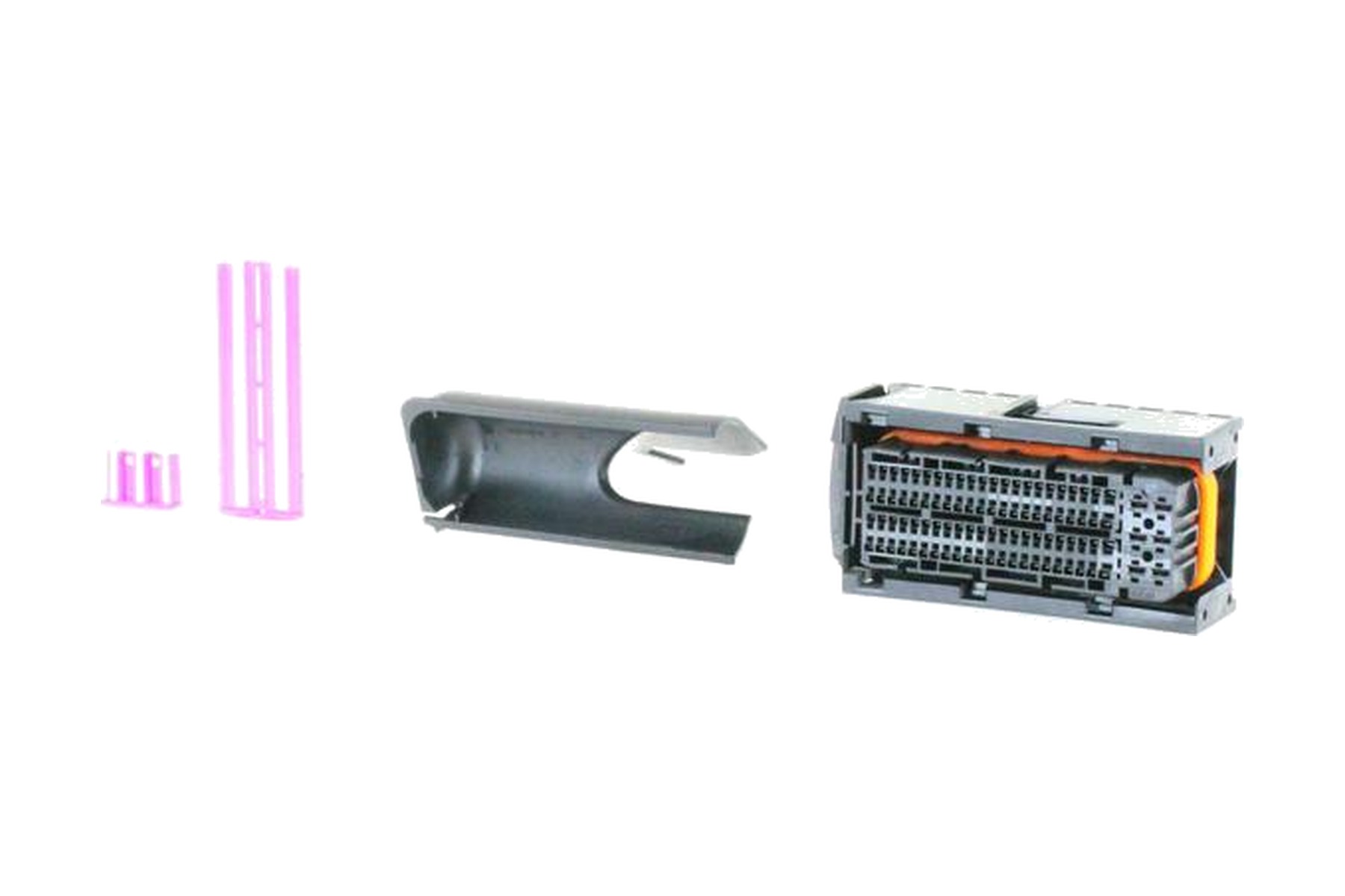 Conector de Chicote Elétrico de Módulo de Câmbio VW 5Q0906385A - Imagem 15
