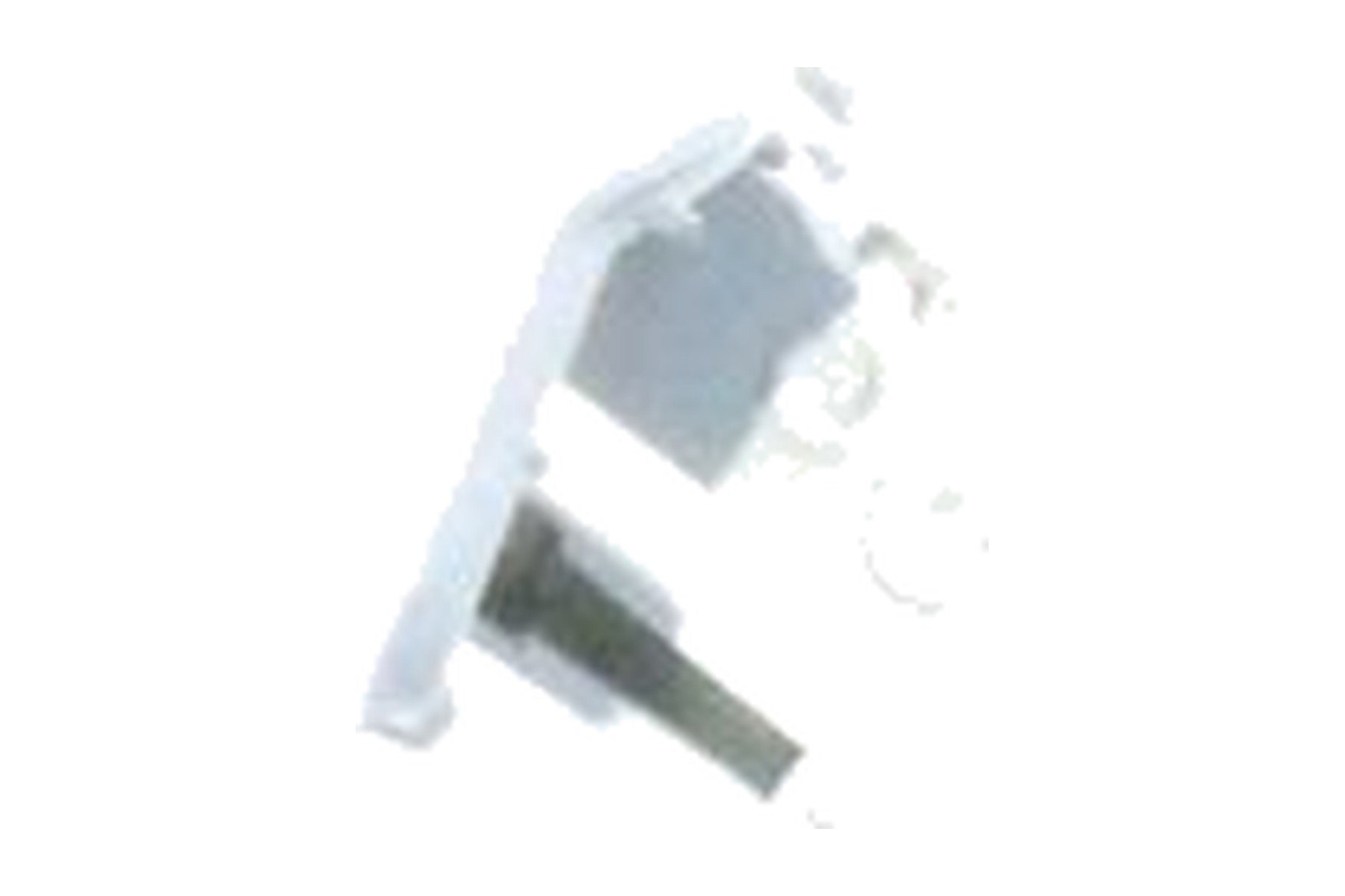Capa de Cobertura de Lavador de Farol Dianteiro Direito (Passageiro) VW 5C6955110GRU - Imagem 7