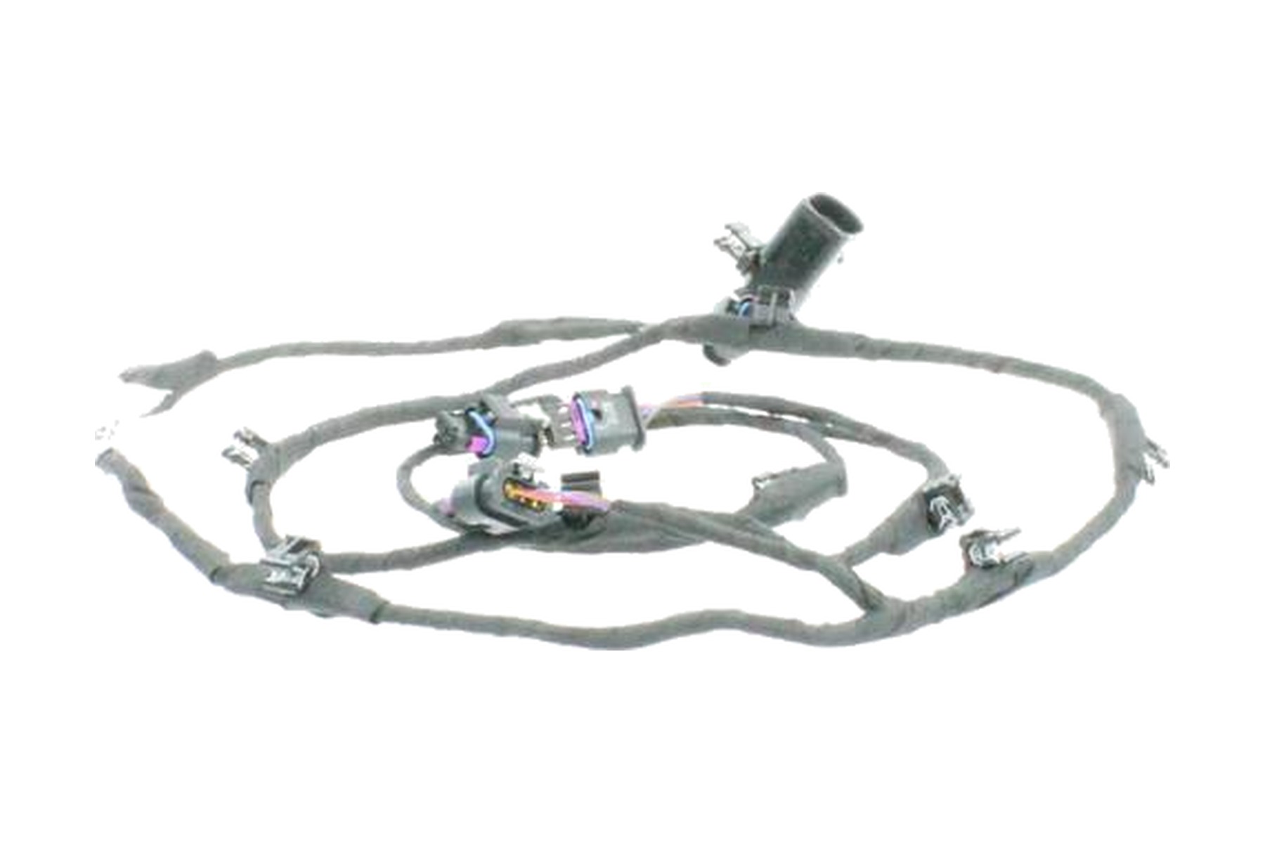 Chicote de Sensor de Estacionamento VW 17A971095D - Imagem 16