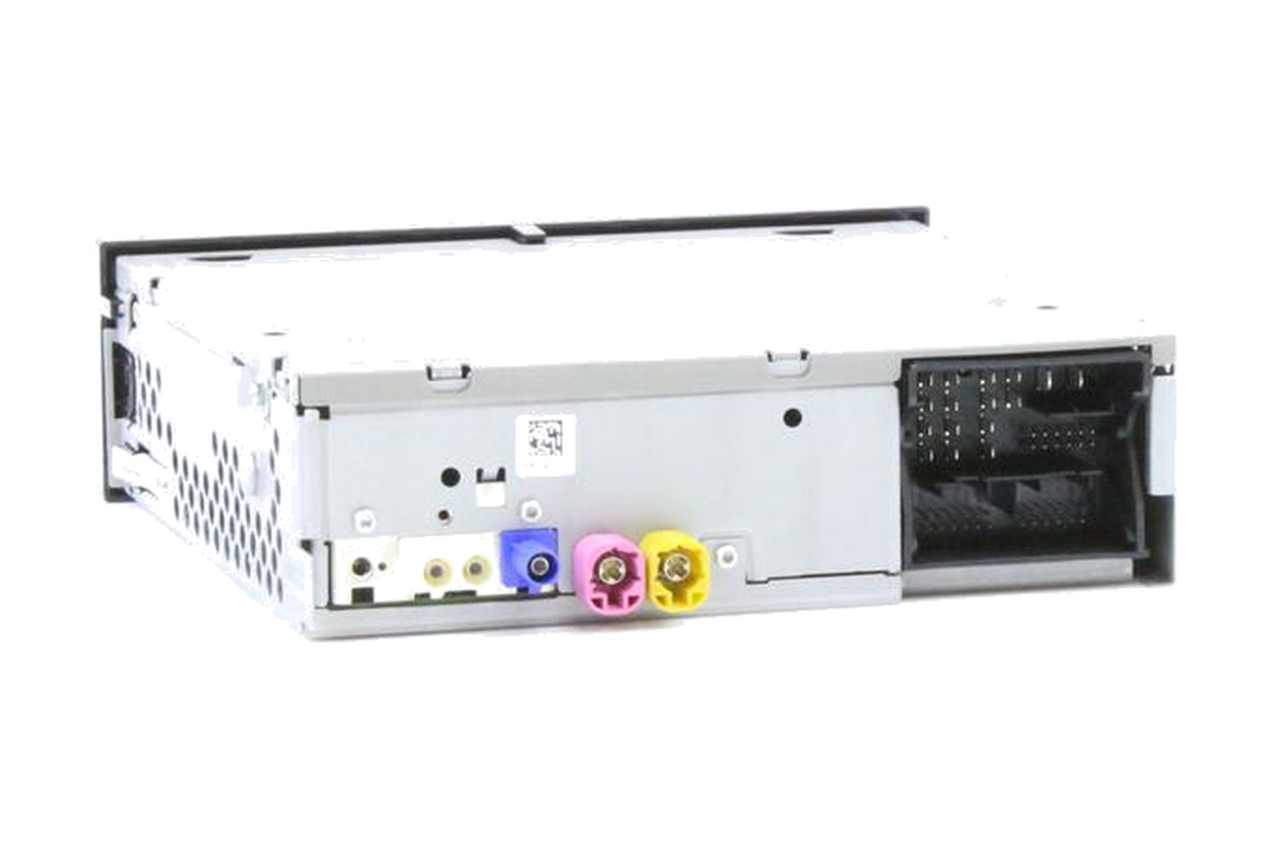 Rádio Automotivo VW 3Q0035846 - Imagem 12