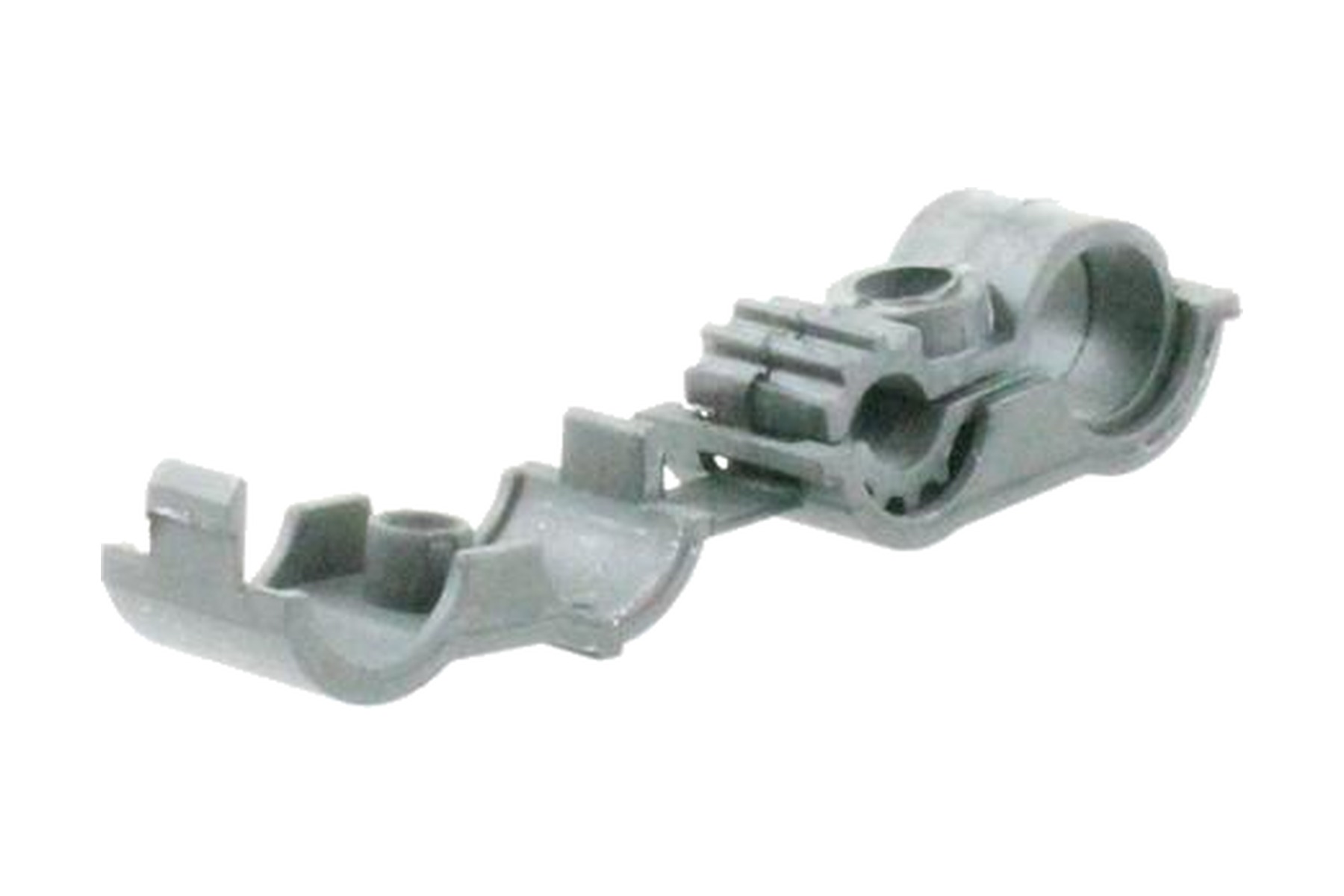 Suporte de Mangueira de Ar Condicionado VW 701820774A - Imagem 22