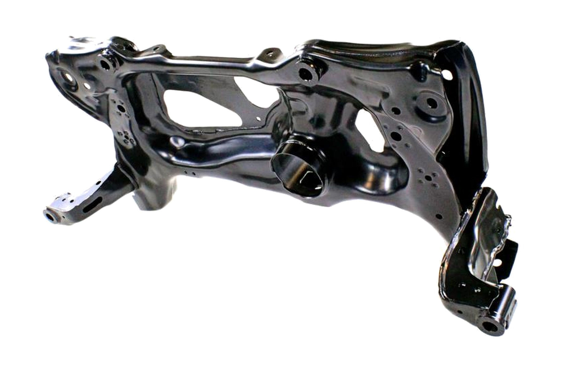 Quadro Agregado de Suspensão VW 3Q0199315F - Imagem 16