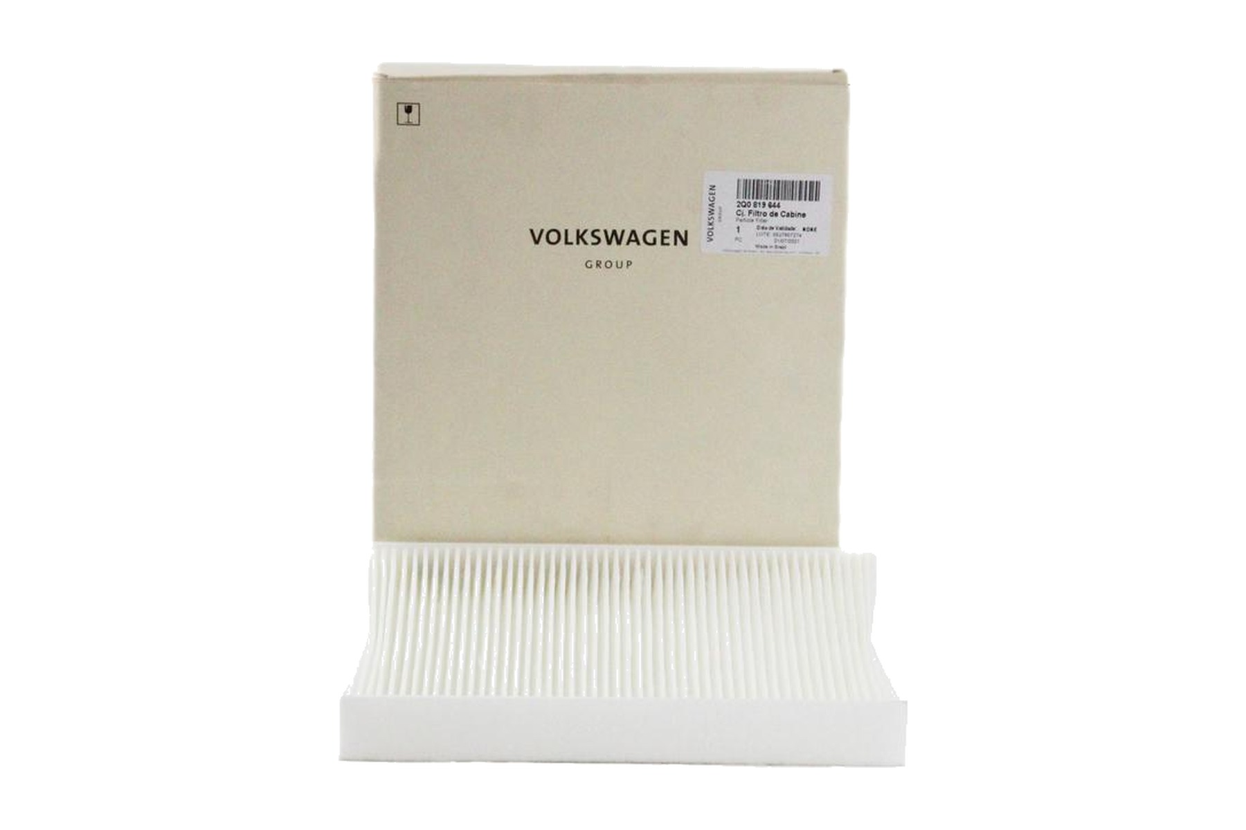 Filtro de Ar Condicionado VW 2Q0819644