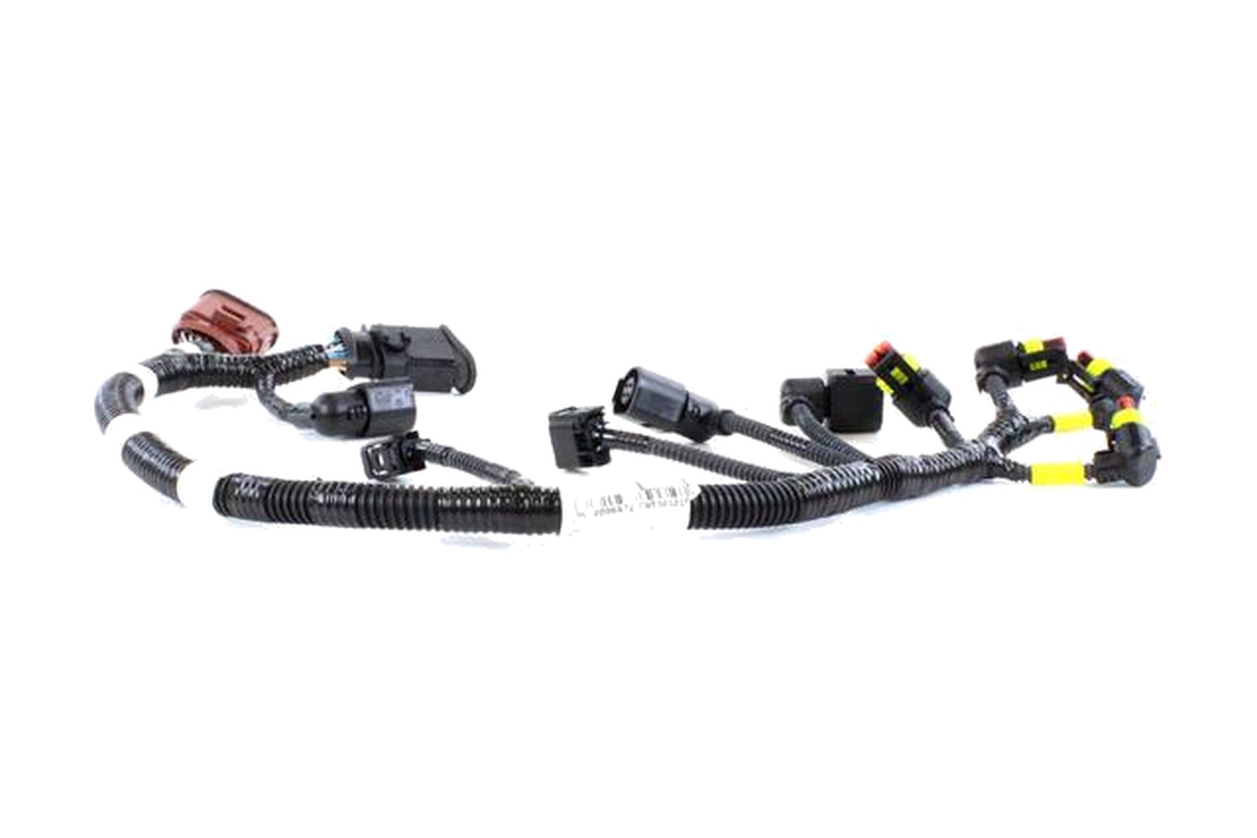 Chicote Elétrico de Solenoide de Caixa de Câmbio VW 0C3971659 - Imagem 3