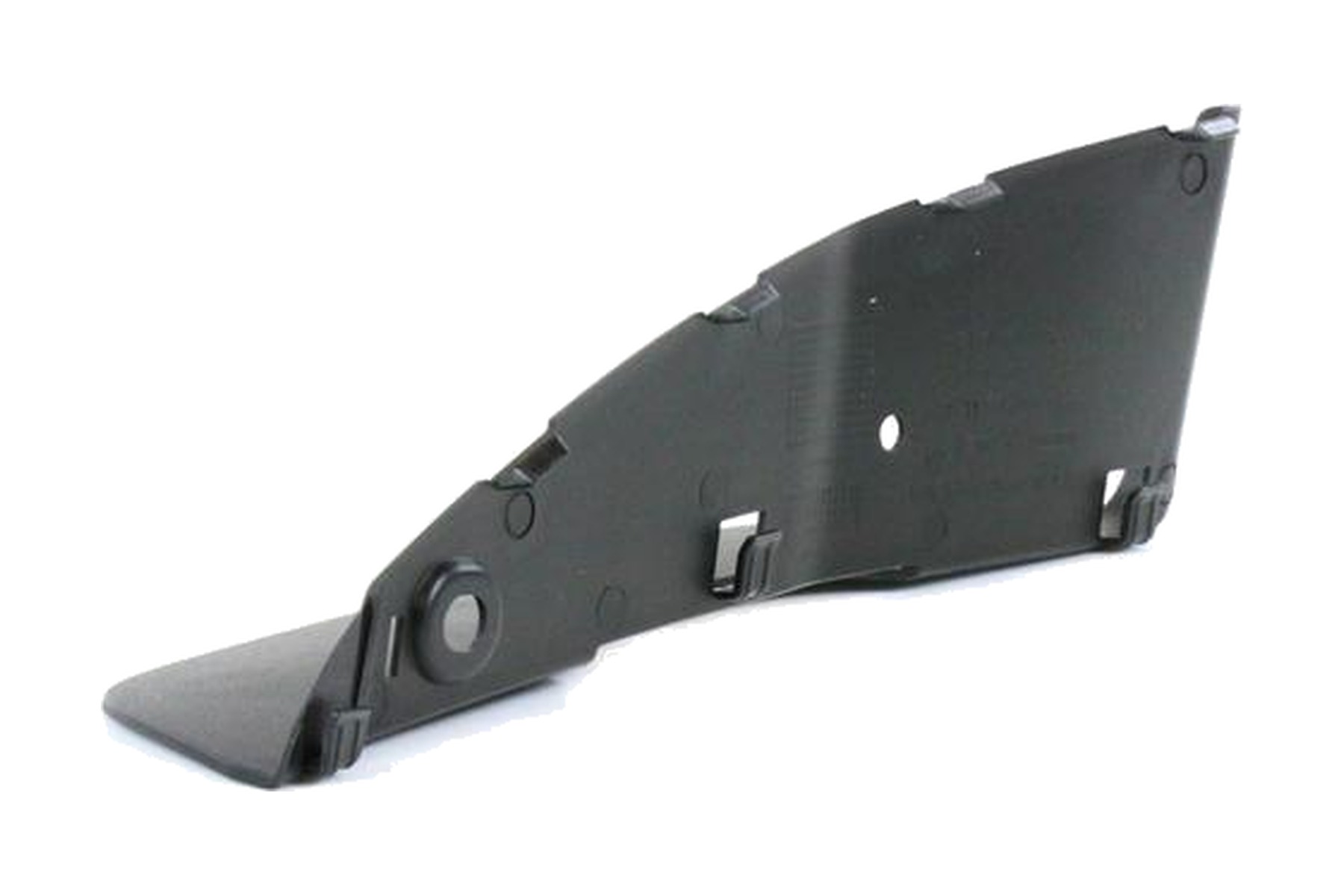 Spoiler Difusor de Para-choque Dianteiro Central Preto Texturizado VW 2H6805903B9B9 - Imagem 9