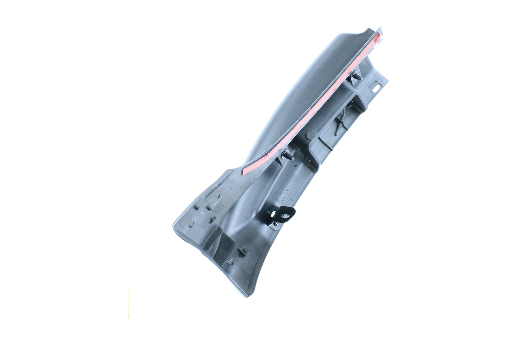 Moldura de Soleira de Porta VW 5Z6853491A54V - Imagem 4