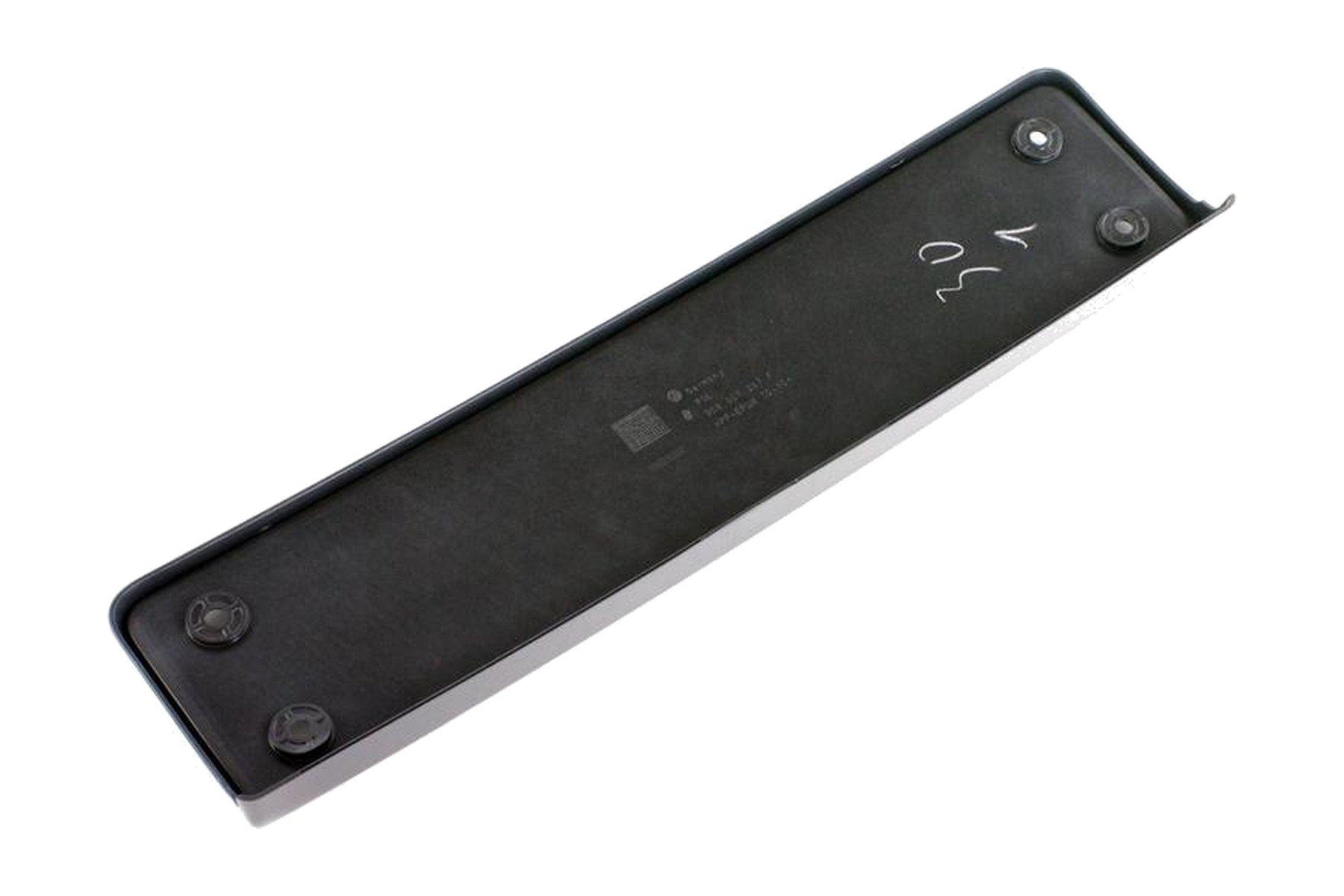 Suporte de Placa VW 3C8807287FGRU - Imagem 4
