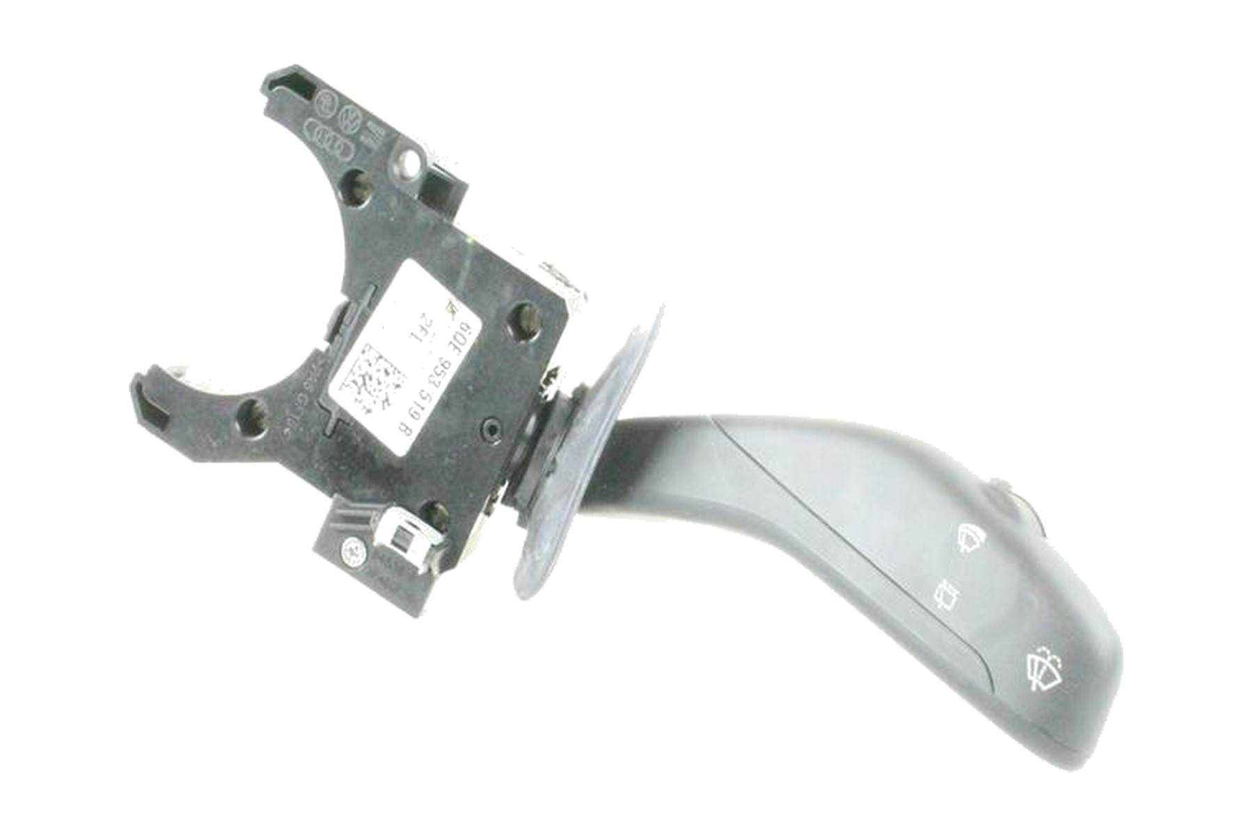 Chave de Acionamento de Limpador VW 6QE953519B - Imagem 3