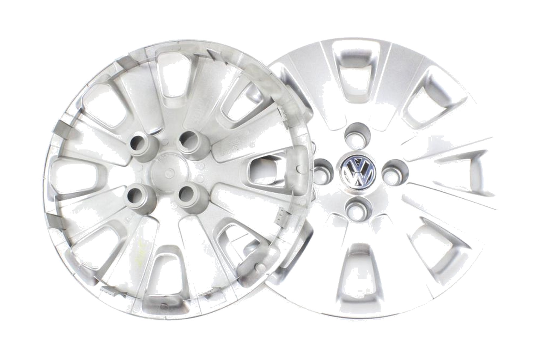 Calota de Roda 14 Polegadas VW 5U0601147GYSW - Imagem 3