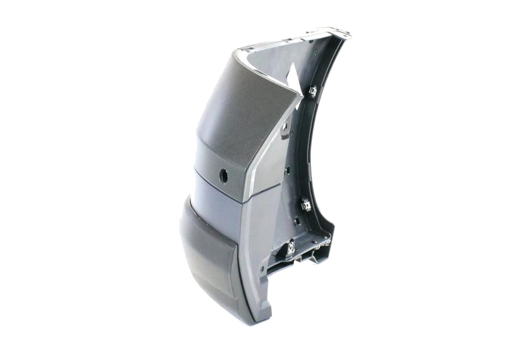 Para-choque Traseiro Esquerdo (Motorista) VW 5U7807141DGRU - Imagem 8