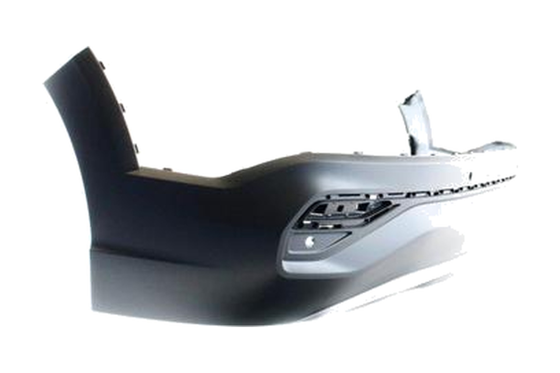 Spoiler Traseiro Texturizado Preto Fosco Prata VW 2G5807417A8FW - Imagem 20