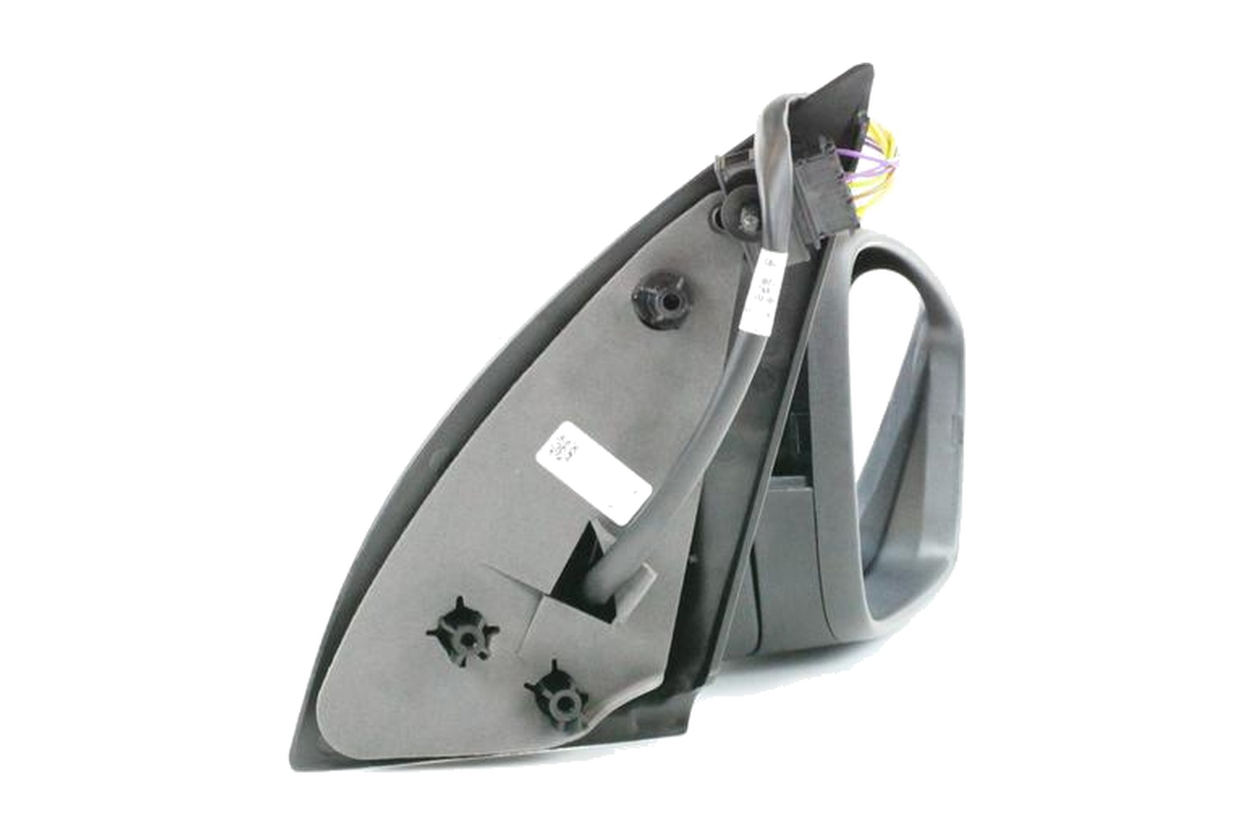 Espelho Retrovisor Preto Direito (Passageiro) Elétrico VW 5U1857508M9B9 - Imagem 20