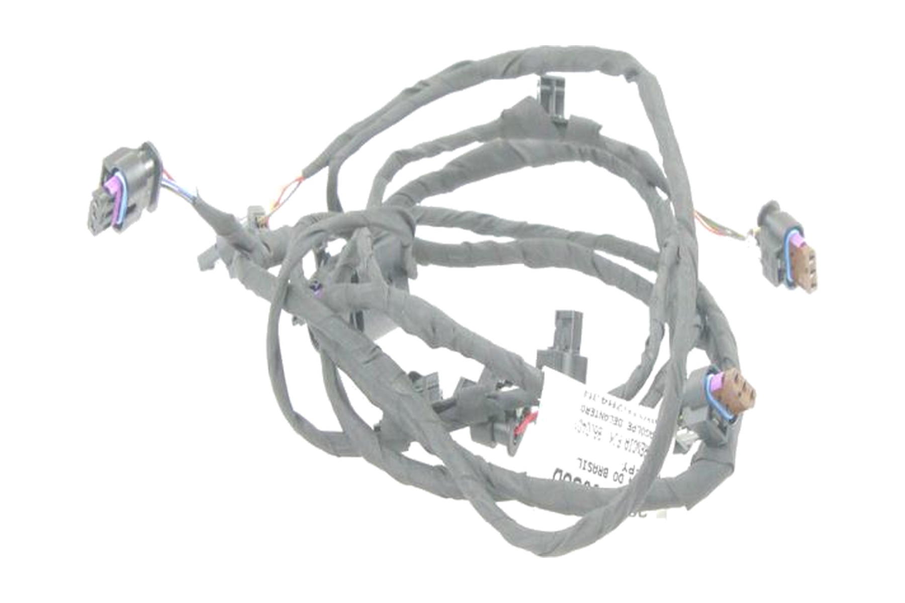 Chicote de Sensor de Estacionamento VW 2G5971095D - Imagem 2