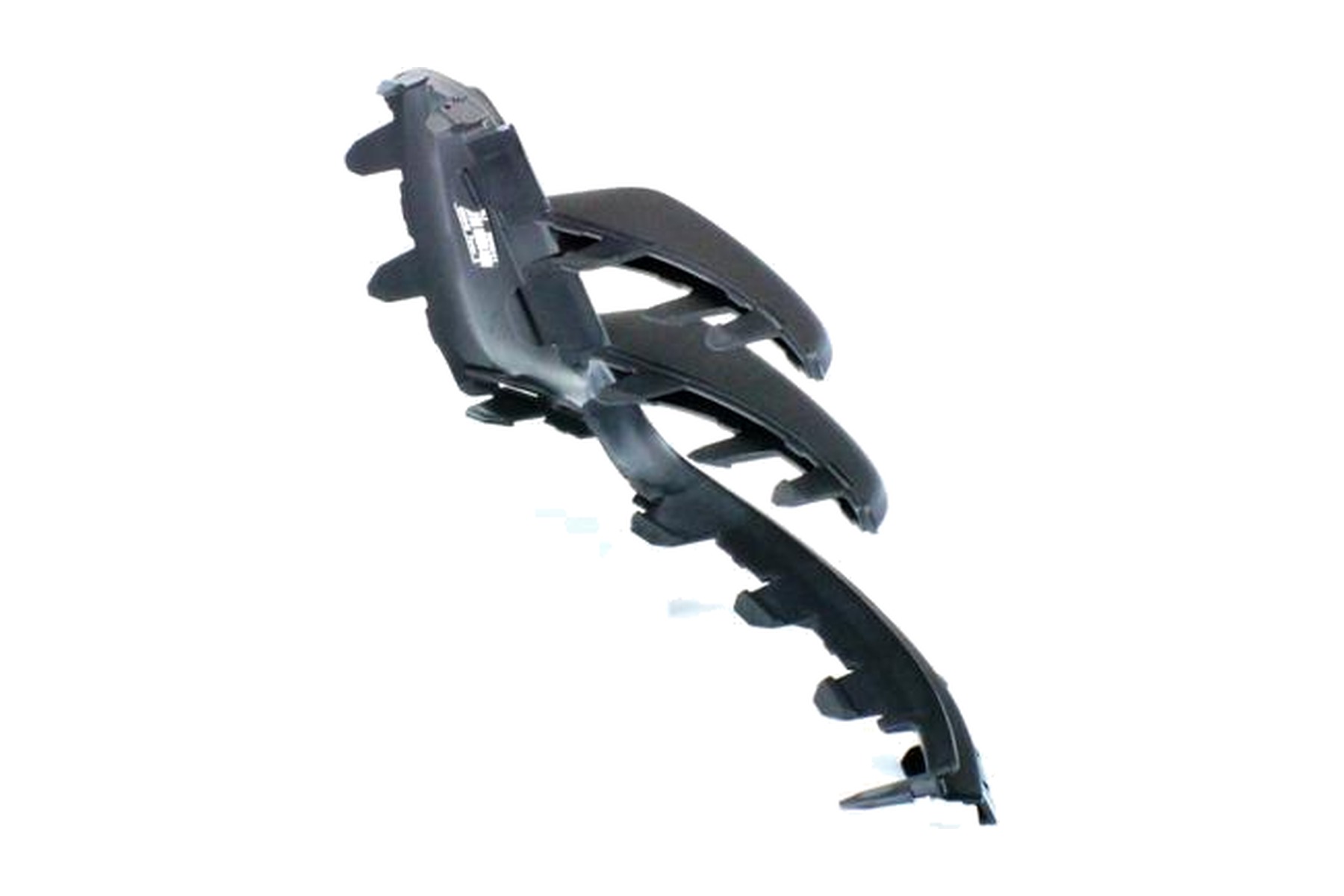 Moldura de Farol de Milha Esquerdo (Motorista) Dianteiro VW 5Z0853665L9B9 - Imagem 18