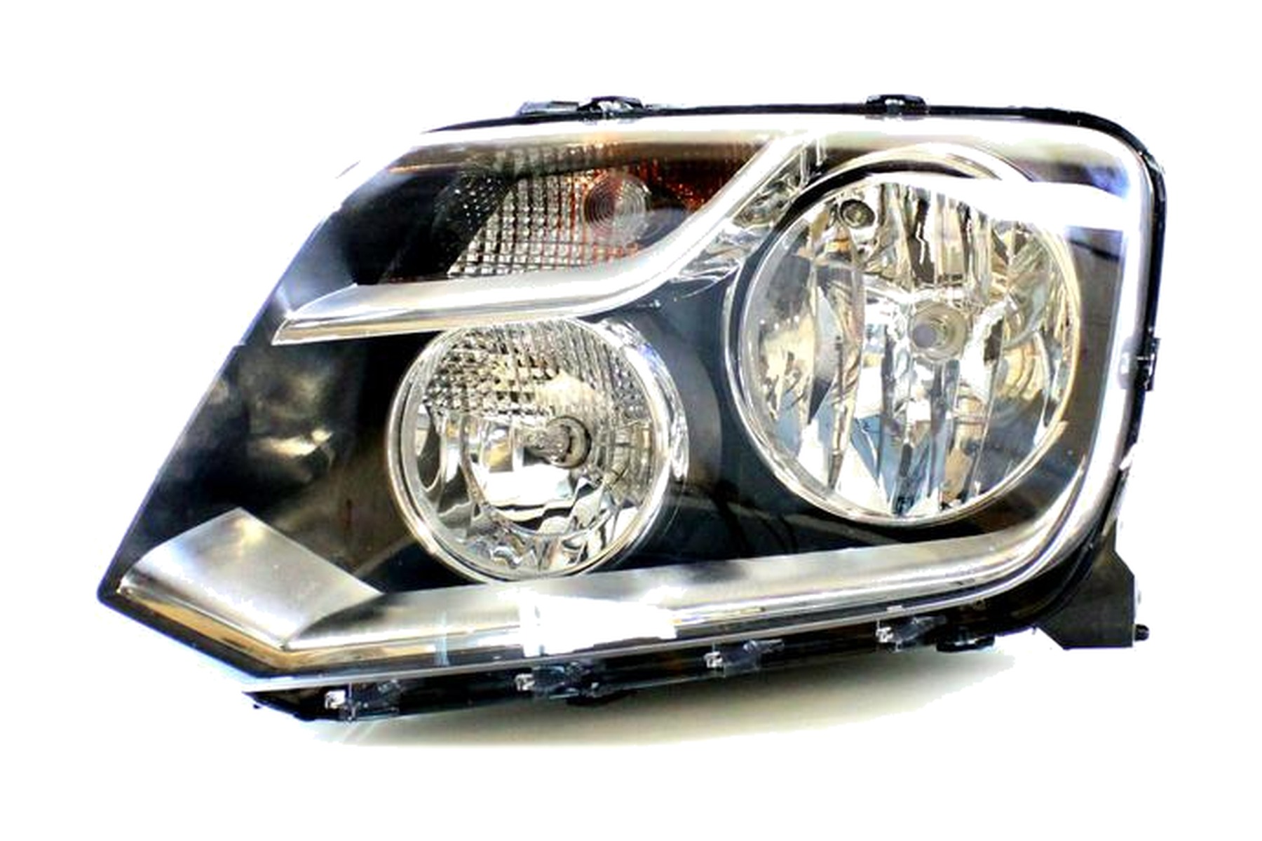 Farol Máscara Negra Esquerdo (Motorista) VW 2H1941015K - Imagem 24