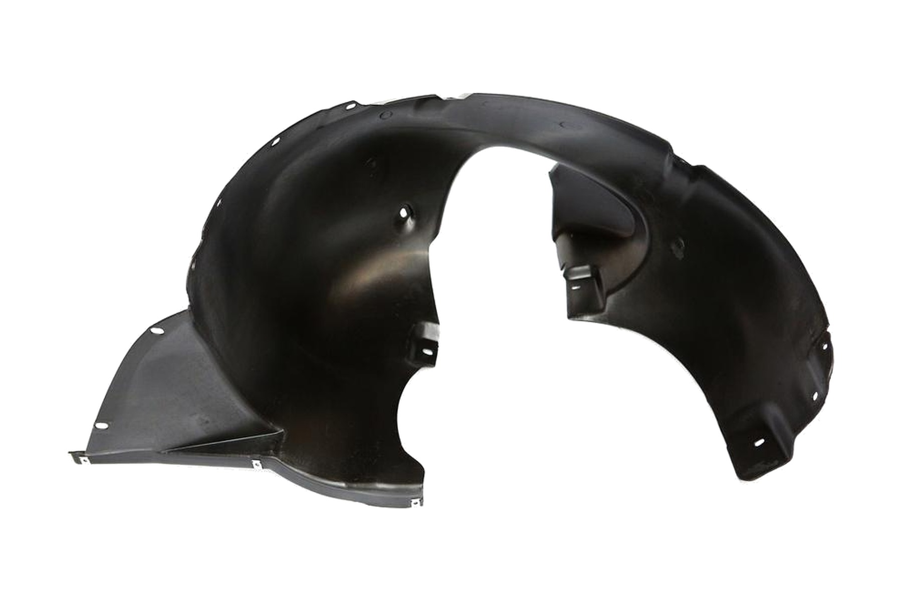 Para-barro de Caixa de Roda VW 6Q0809957B - Imagem 2