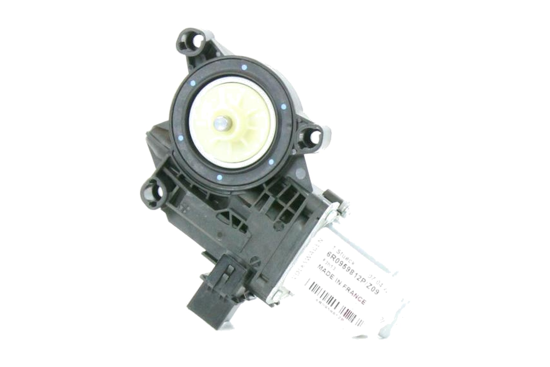 Motor de Acionamento de Vidro VW 6R0959812PZ09 - Imagem 2