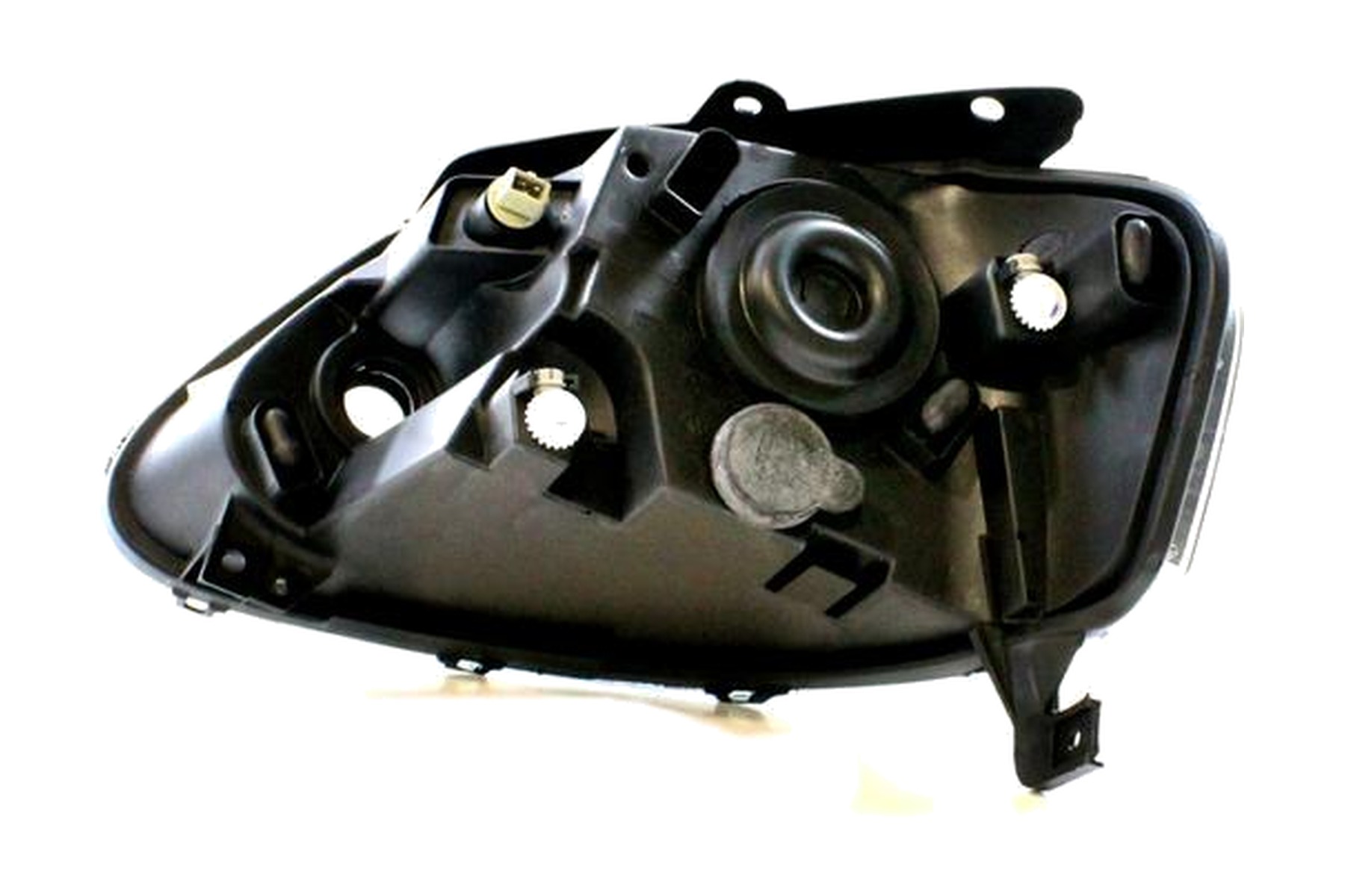 Farol Máscara Negra Direito (Passageiro) VW 5Z1941044B - Imagem 15