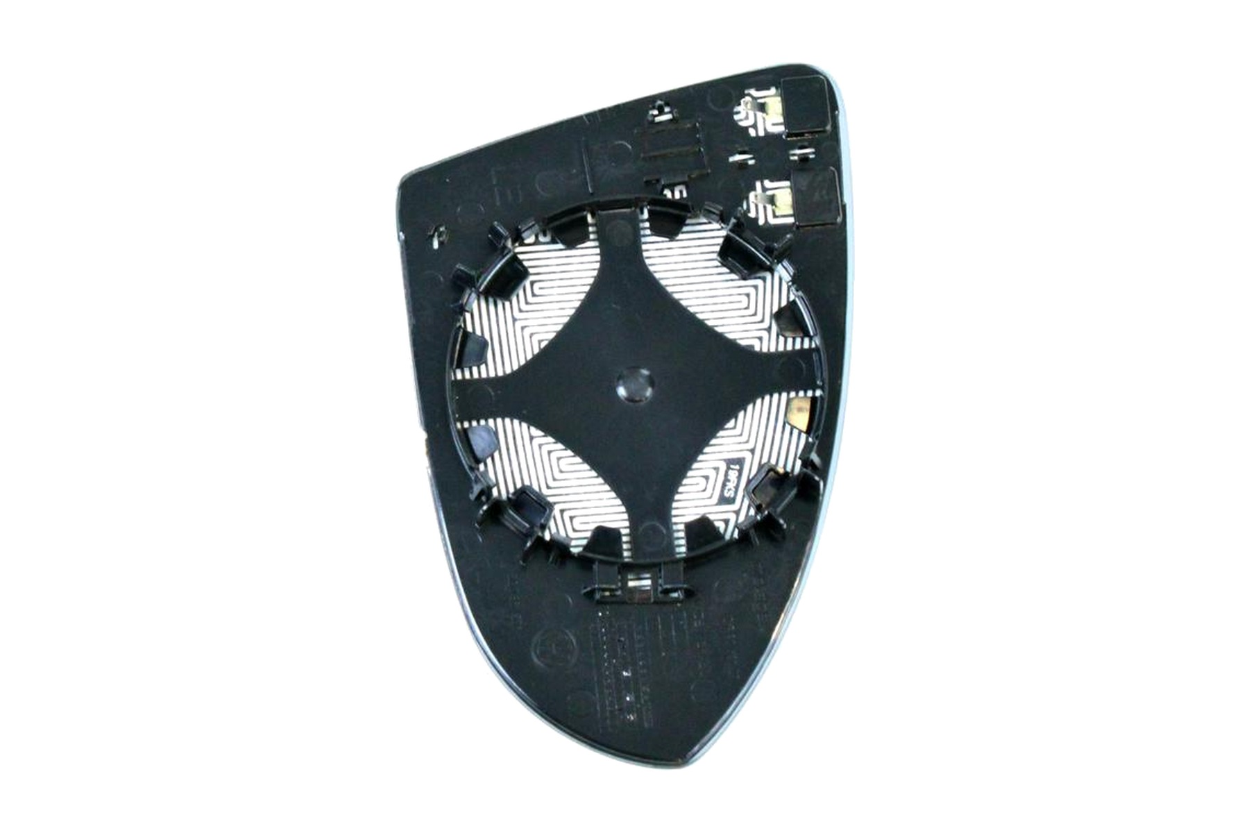 Vidro de Espelho Retrovisor Esquerdo (Motorista) VW 5GB857521A - Imagem 3