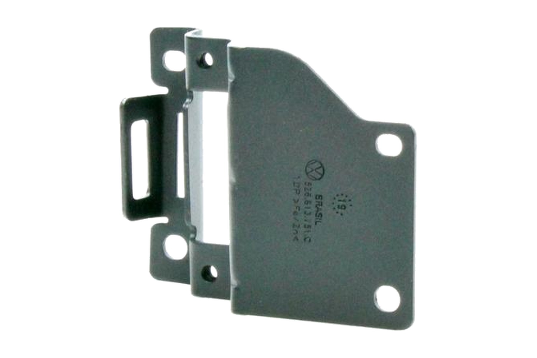 Suporte de Fechadura de Estepe VW 5Z6813751A - Imagem 4