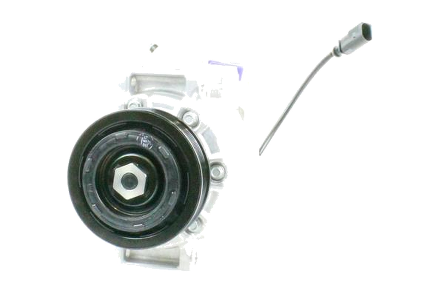 Compressor de Ar Condicionado VW 7E0820803F - Imagem 20