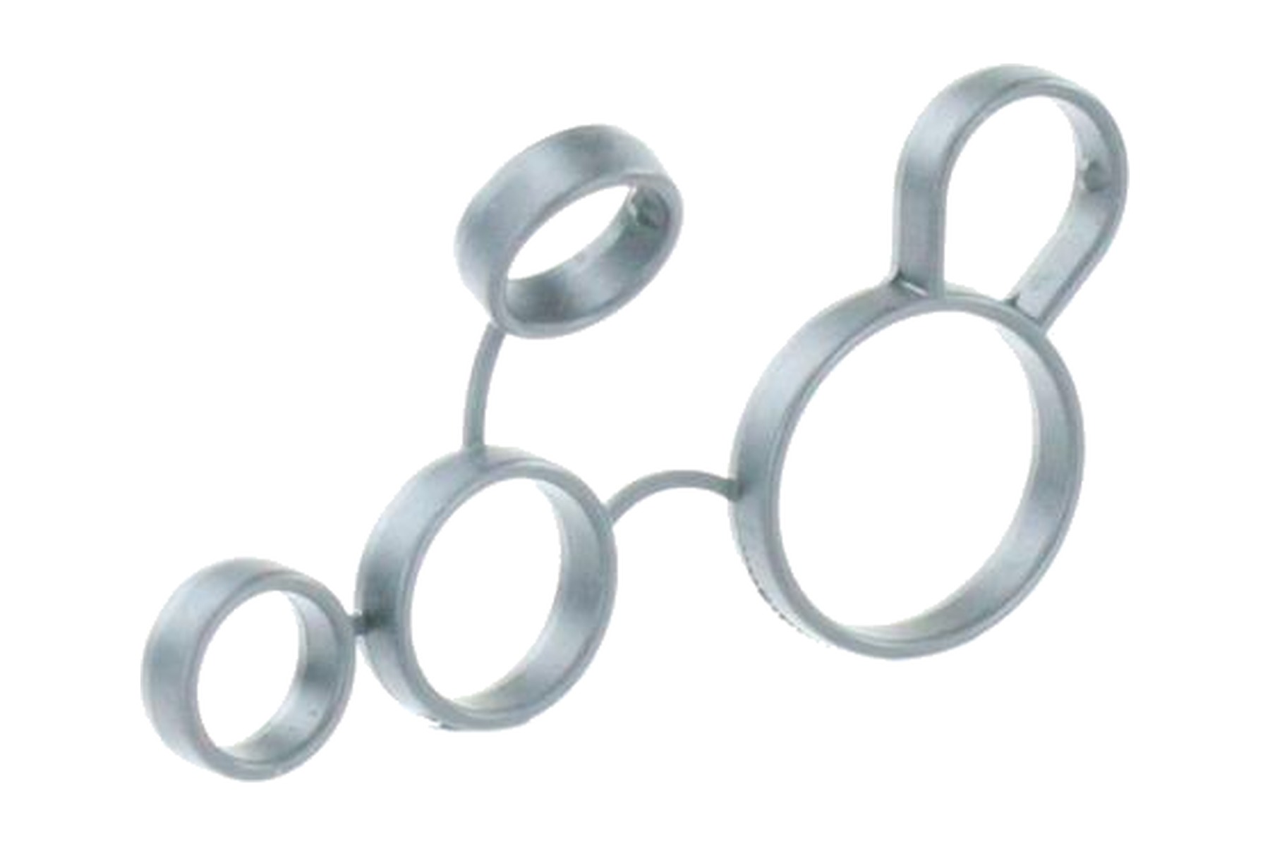 Junta de Vedação de Suporte de Filtro de Óleo VW 07K115441 - Imagem 11