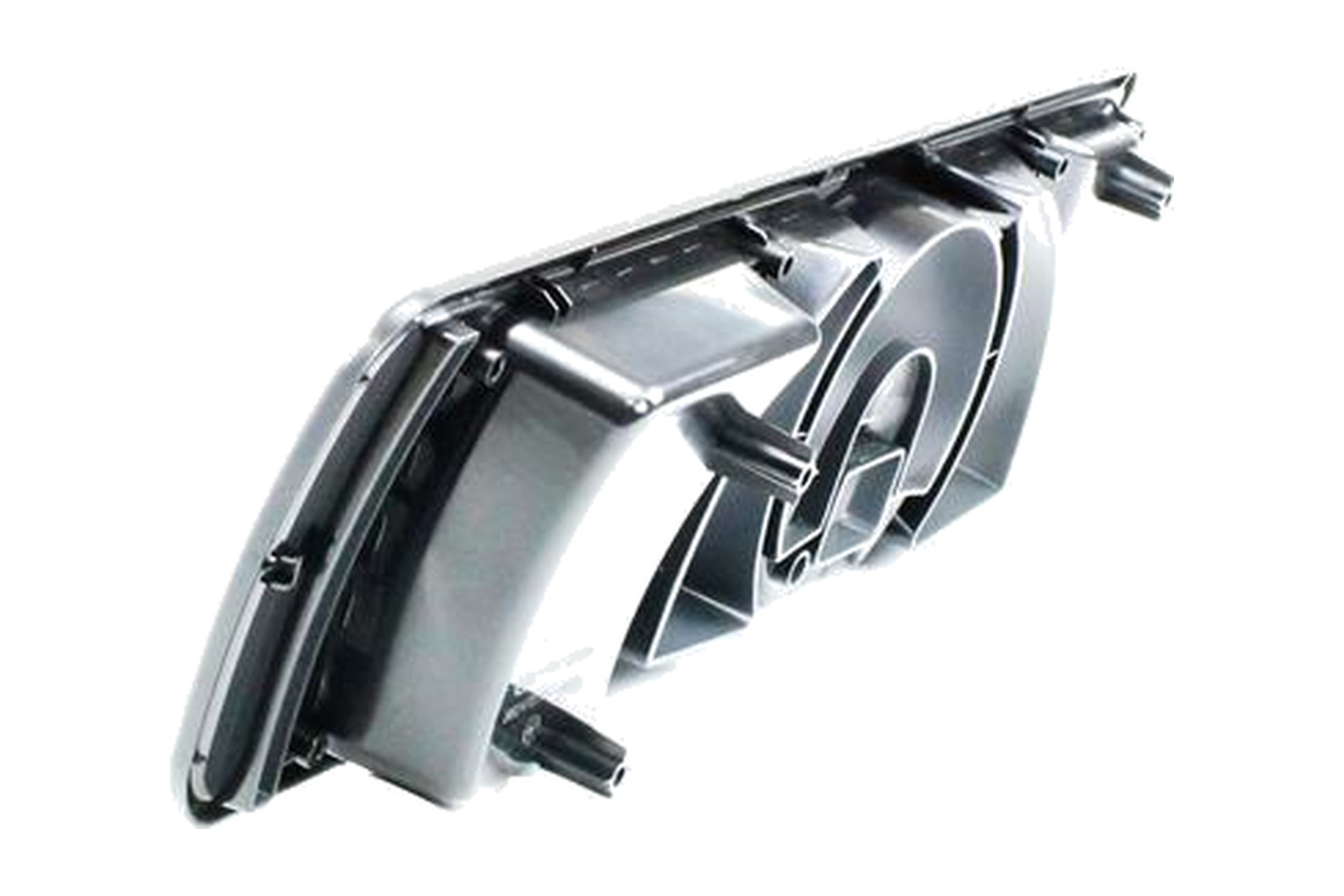 Moldura de Painel de Instrumentos VW 7X0857059L80 - Imagem 9