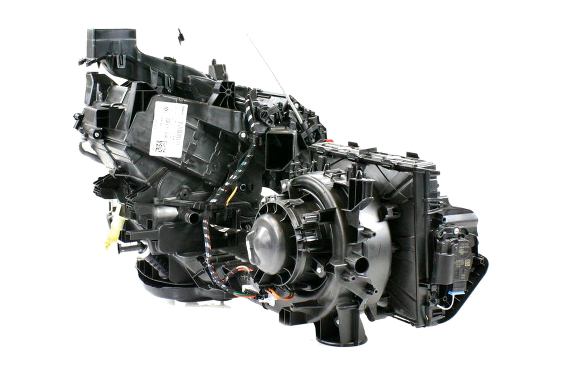 Caixa de Ar Condicionado VW 2QB816002AA - Imagem 5