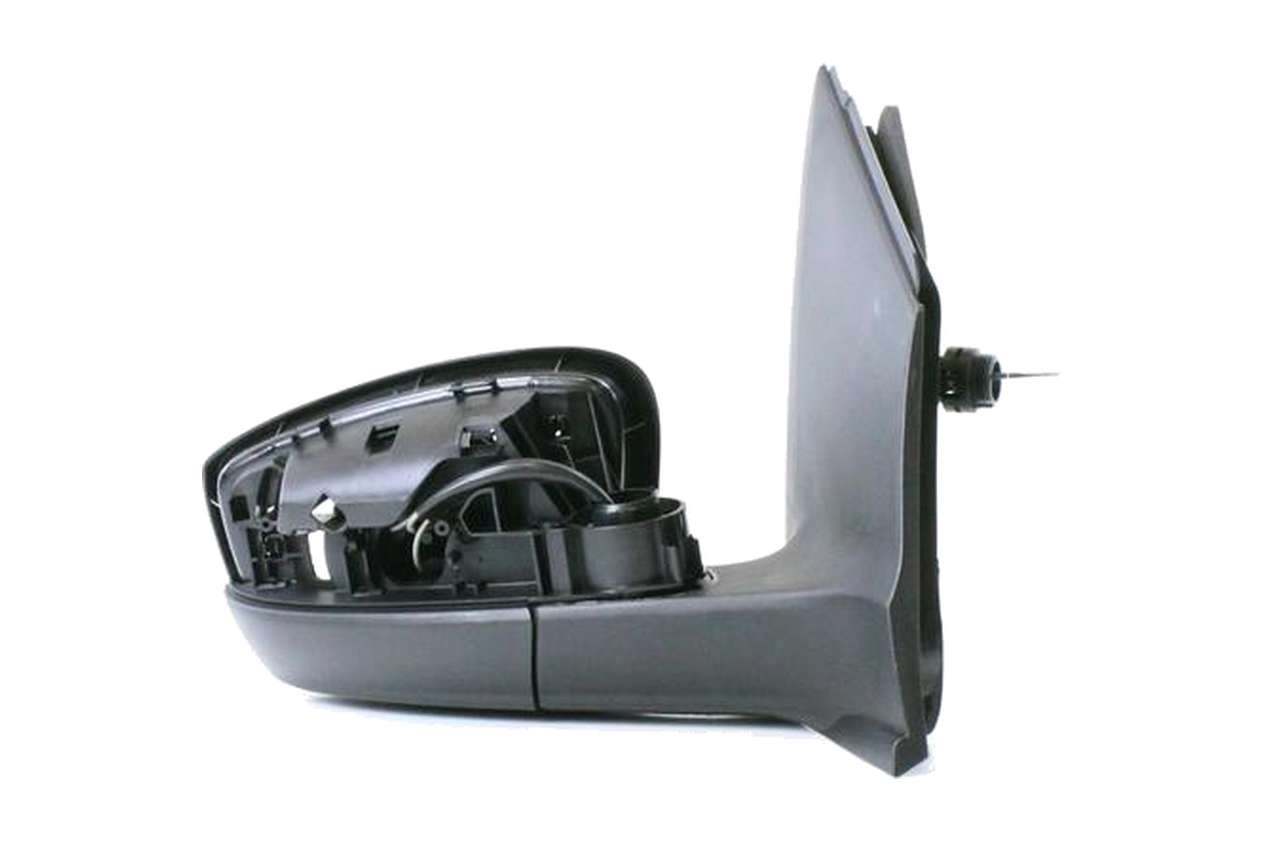 Espelho Retrovisor Direito (Passageiro) Preto Manual VW 1SB8575089B9 - Imagem 14