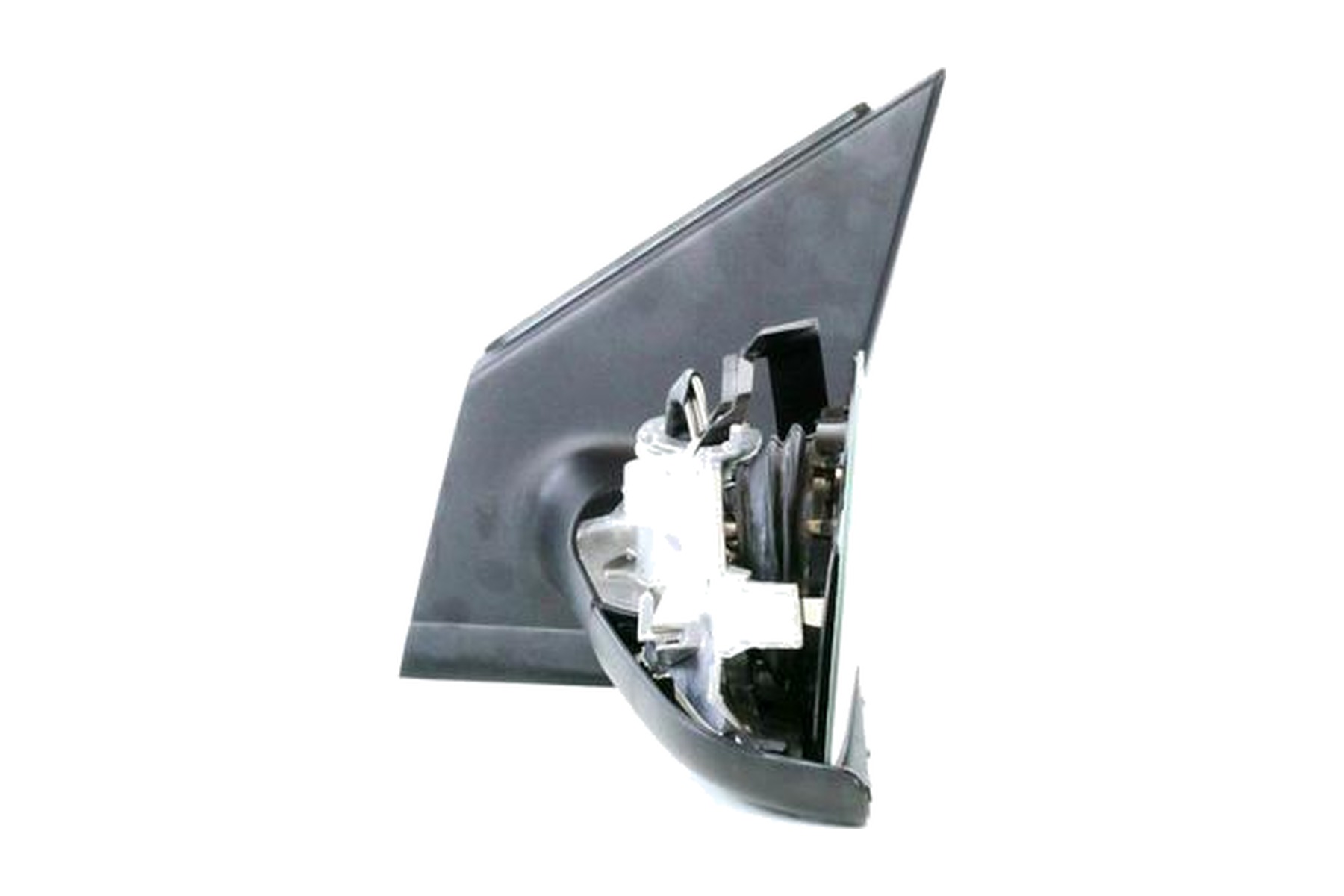 Espelho Retrovisor Preto Esquerdo (Motorista) Manual VW 6Q1857507F01C - Imagem 19