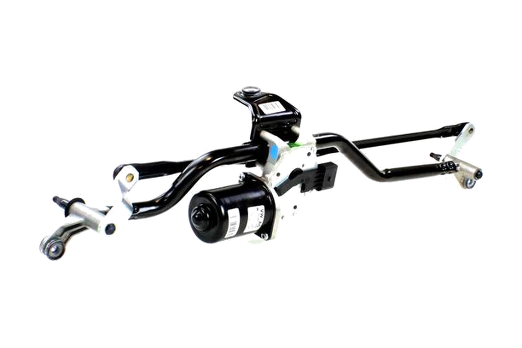 Motor de Limpador de Para-brisa Dianteiro VW 2H1955023G - Imagem 22