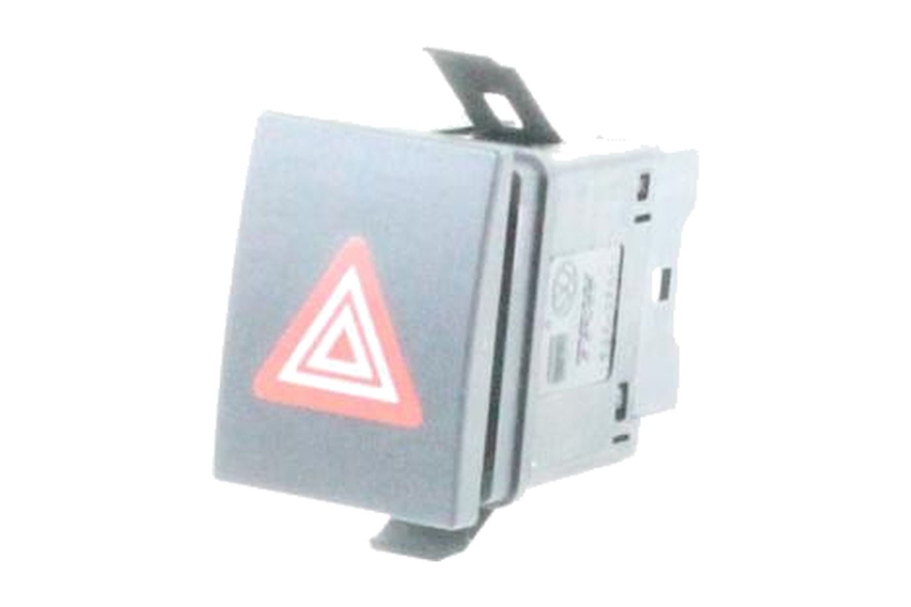 Botão Interruptor de Pisca Alerta VW 6Q0953235A9B9 - Imagem 3
