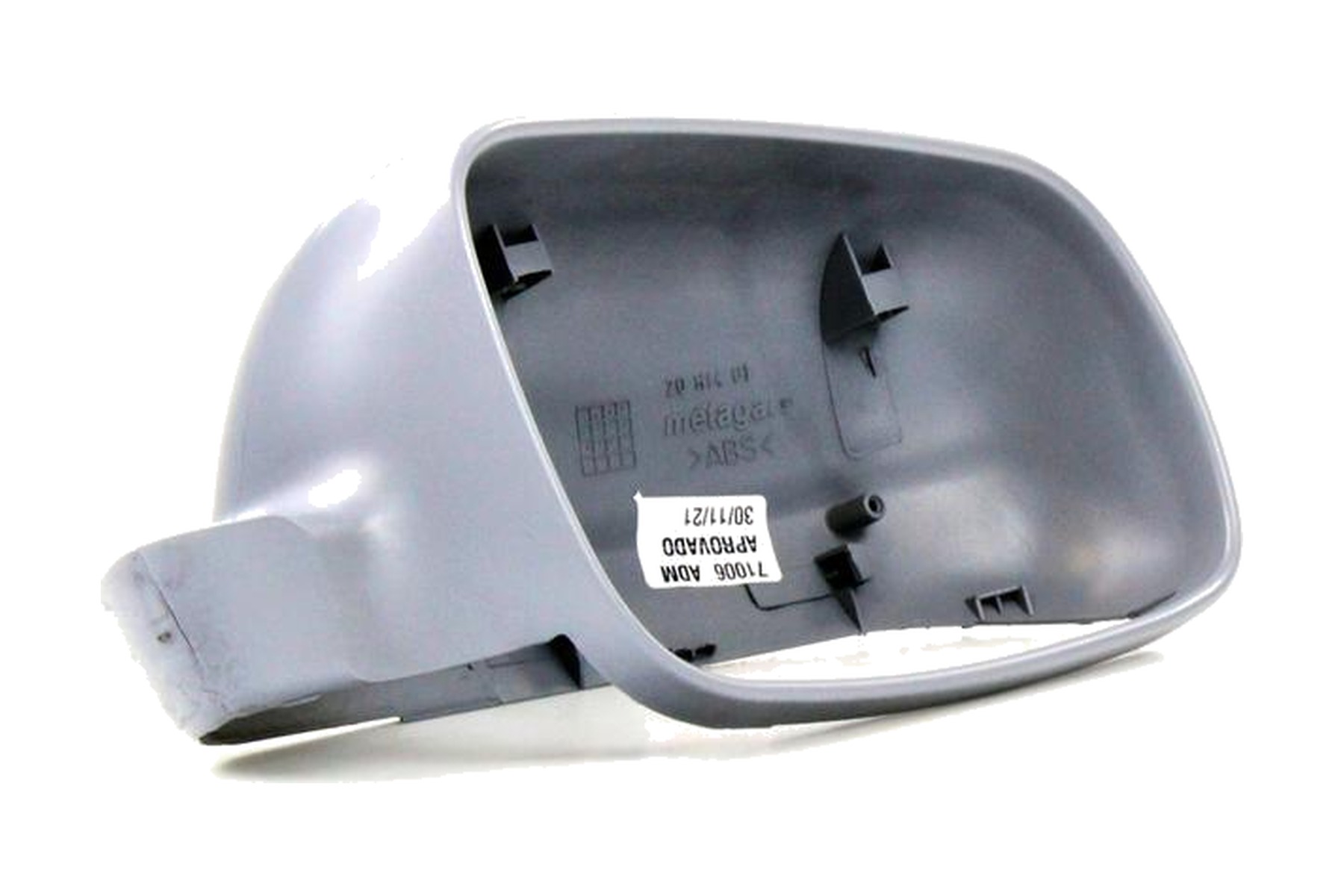Capa de Espelho Retrovisor Direito (Passageiro) VW 373857538BGRU - Imagem 22