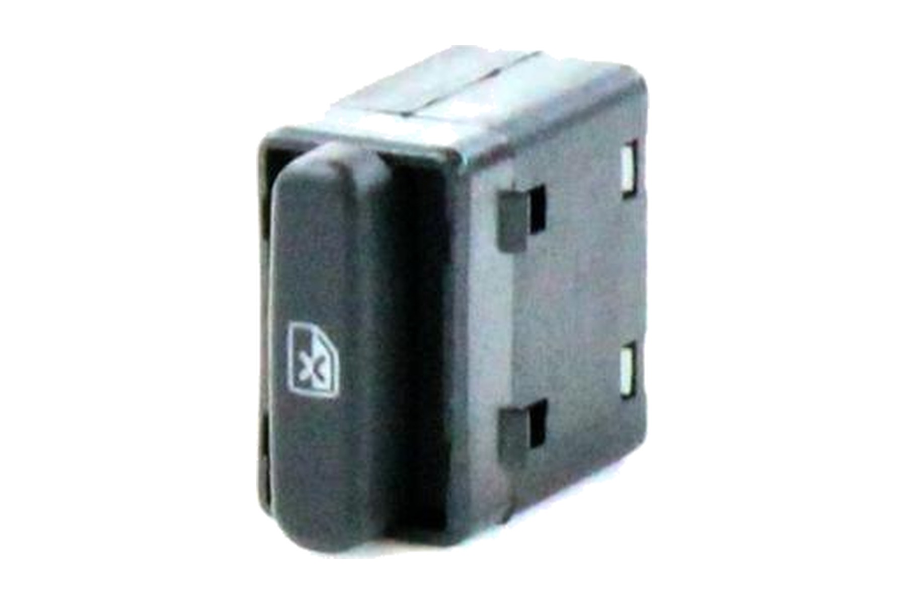 Botão Interruptor de Travamento de Vidro VW 5Z4959859A1QB - Imagem 3