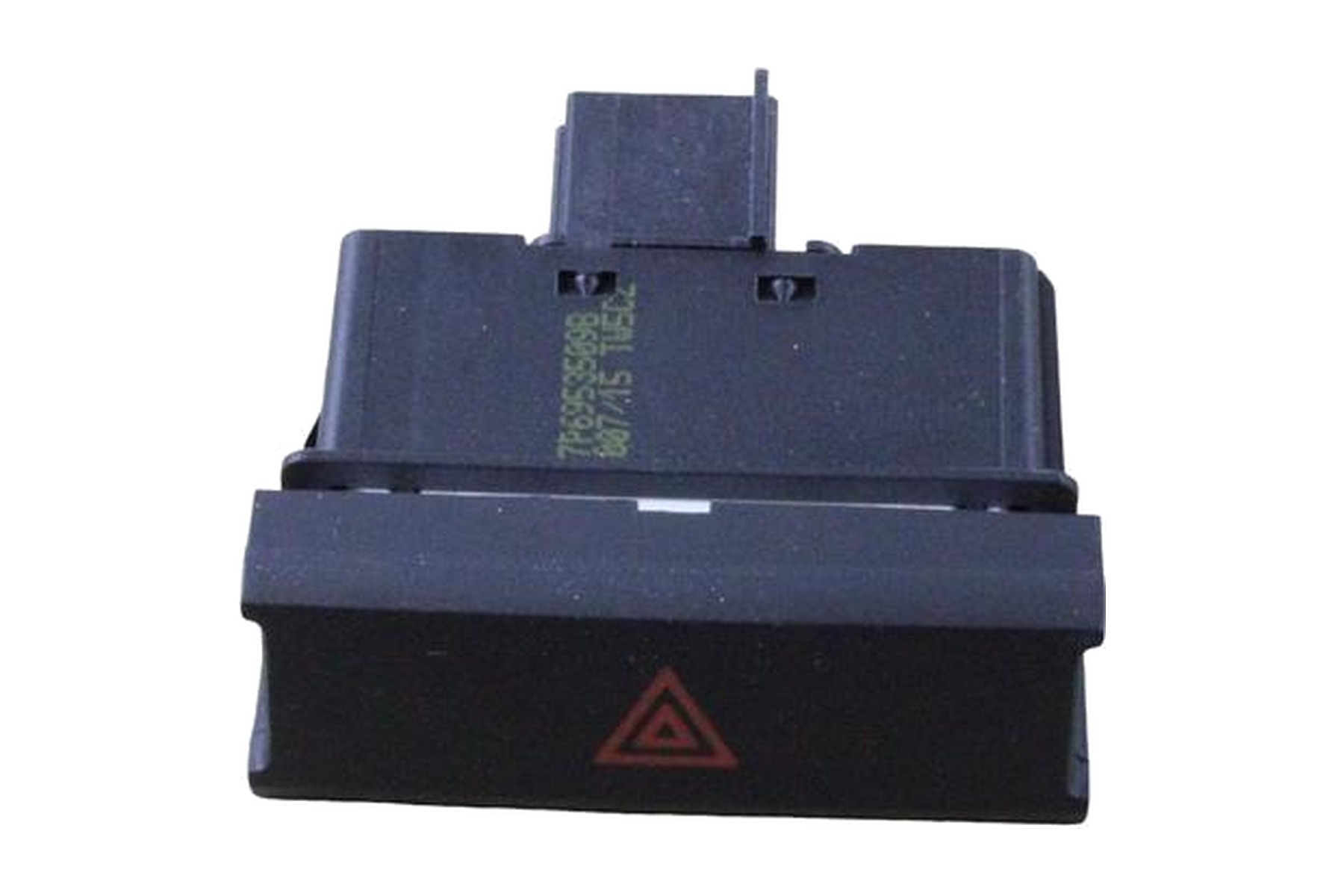 Botão Interruptor de Pisca Alerta VW 7P6953509B - Imagem 2