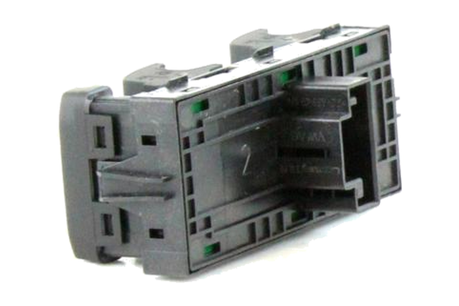 Botão Interruptor de Acionamento de Vidro Elétrico VW 5G0959857EWZU - Imagem 9