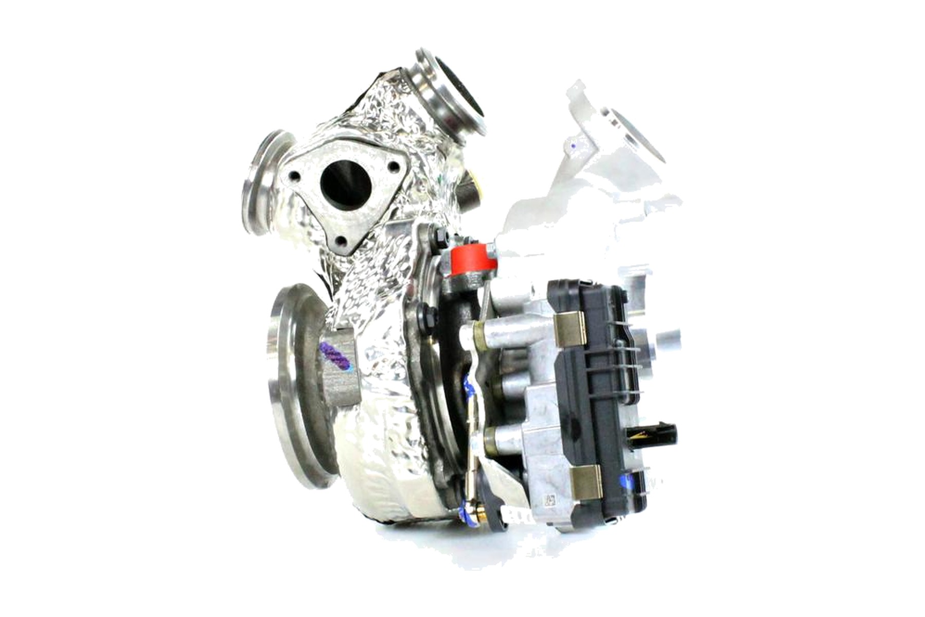 Turbo Compressor VW 059145873FA - Imagem 2