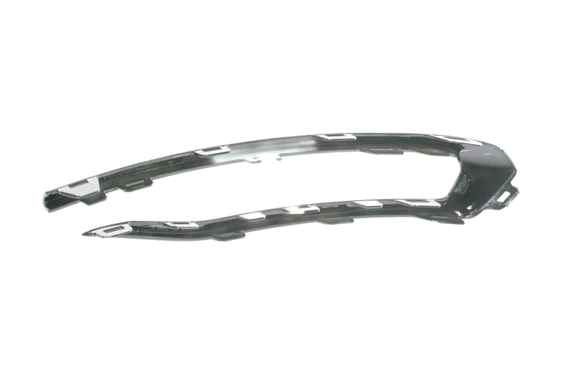 Friso de Spoiler de Para-choque VW 6EC853841A041 - Imagem 12