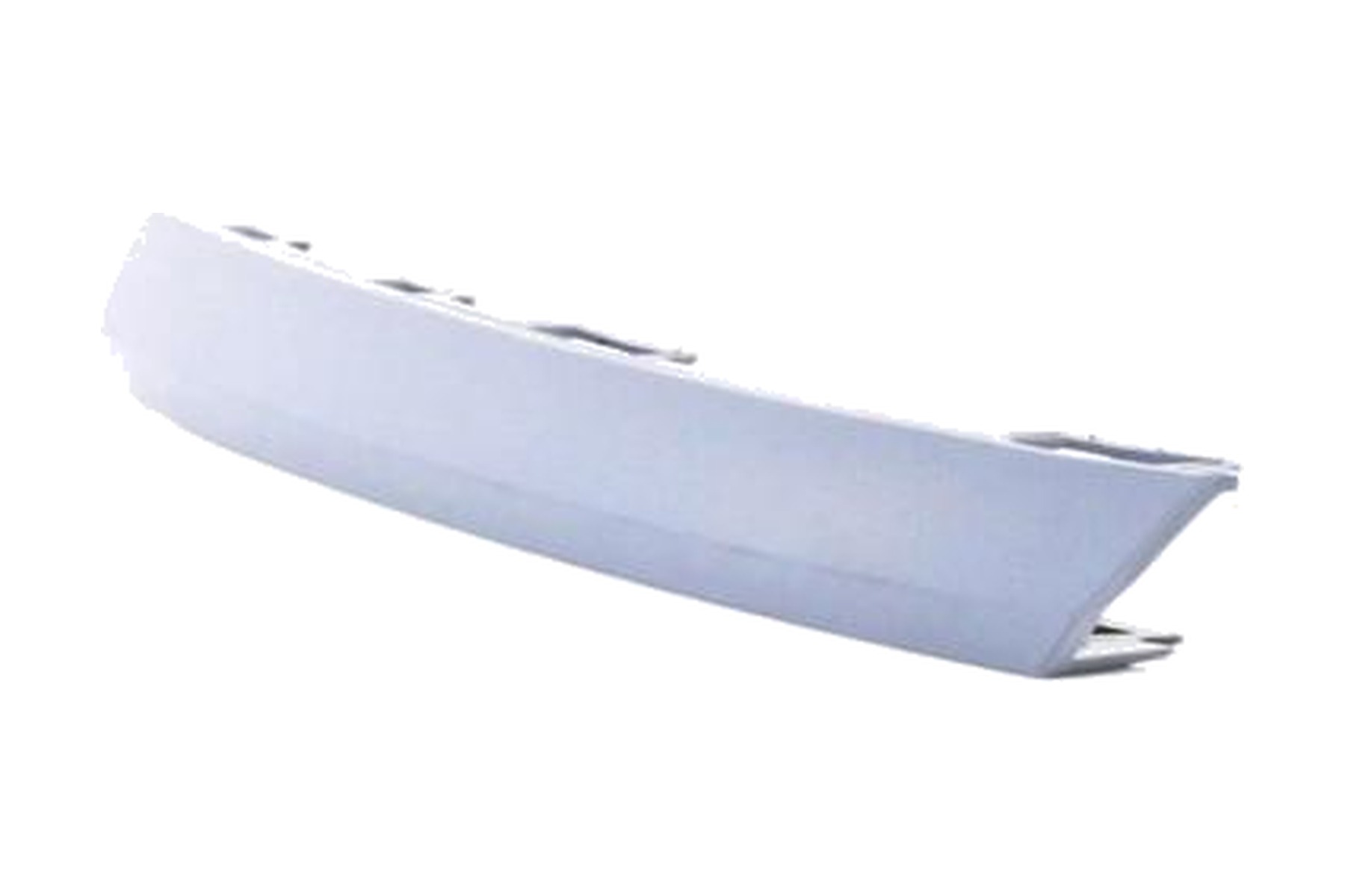 Friso de Moldura de Farol de Milha Cinza Fosco Esquerdo (Motorista) Dianteiro VW 5NN853101CGRU - Imagem 5