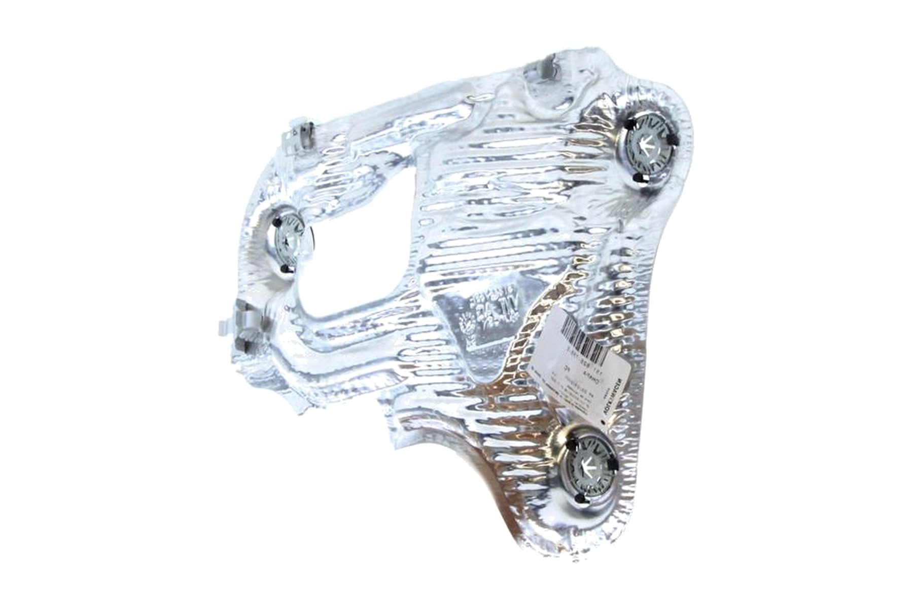 Defletor de Calor de Motor VW 1S1825755E - Imagem 2