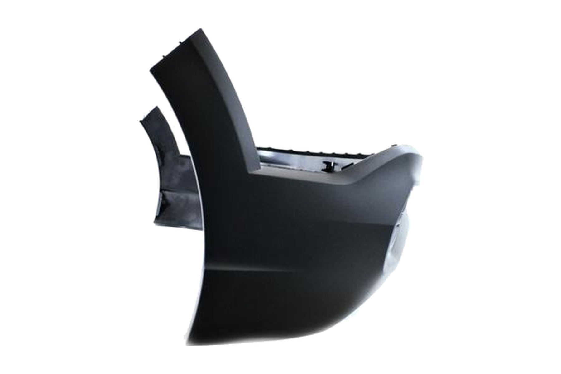 Spoiler Difusor de Para-choque Traseiro Central Preto Texturizado VW 2G58075219B9 - Imagem 18
